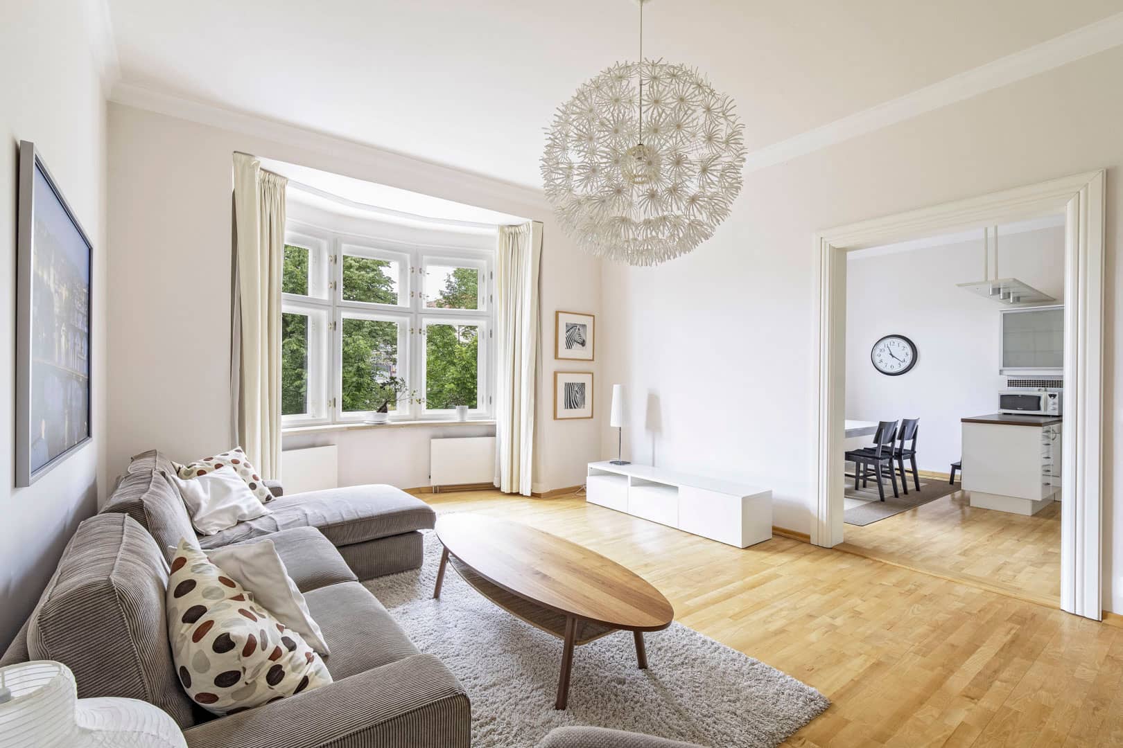 Apartment Drevná