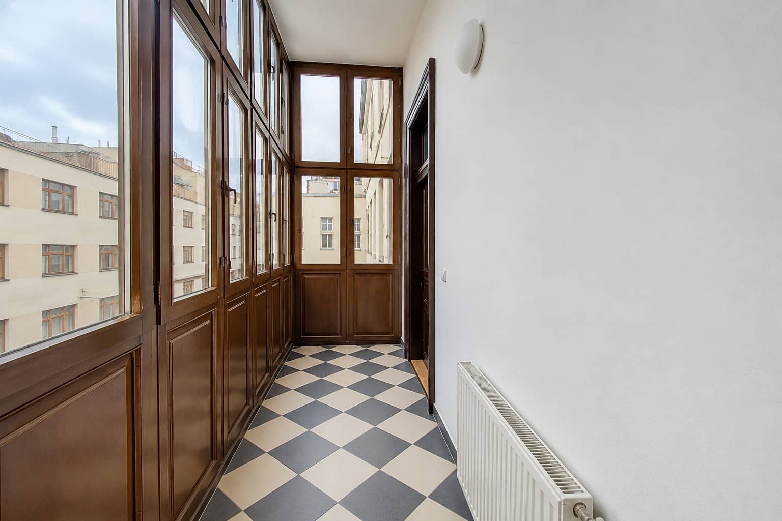 Apartment Stepanska