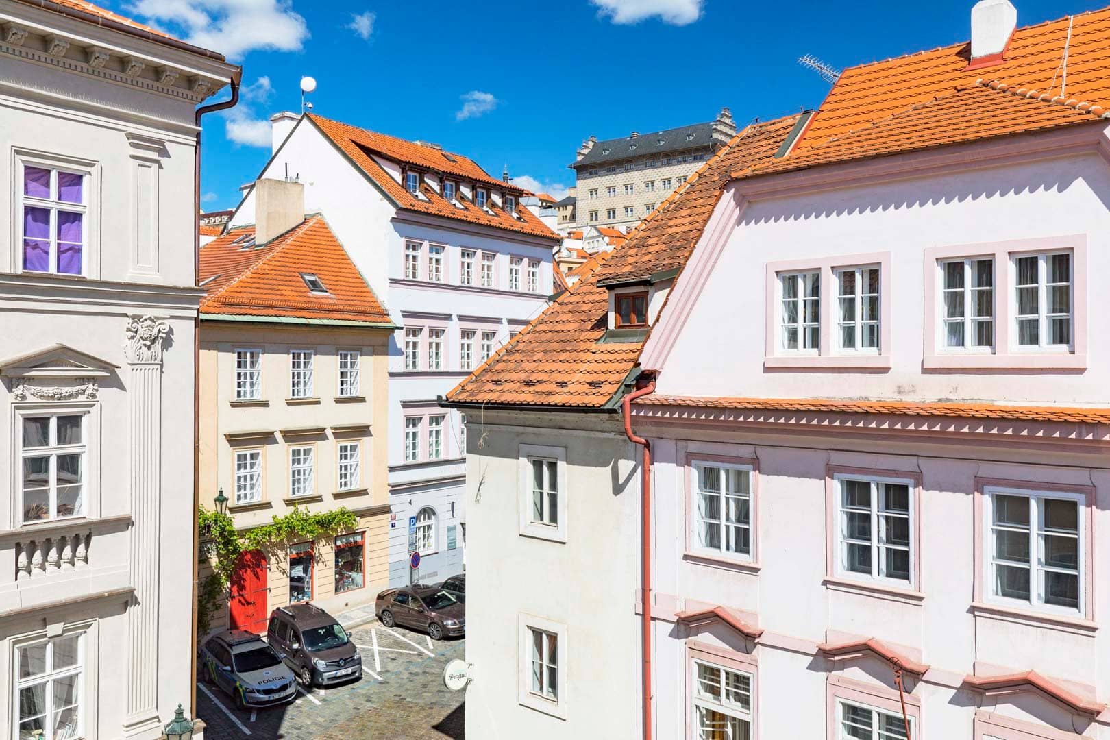 Byt Vlašská