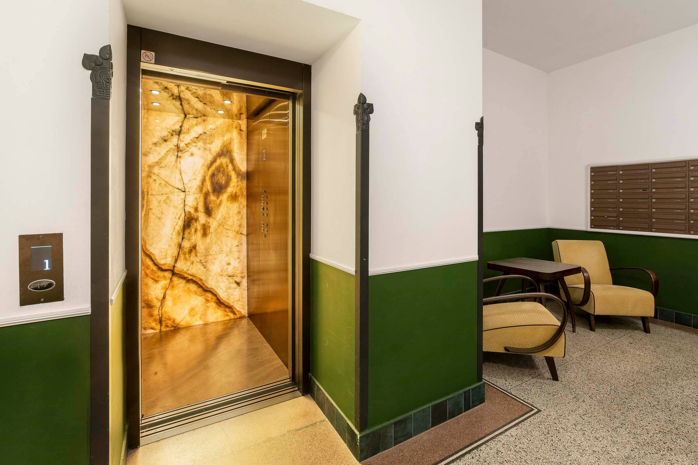 Apartment Manesova