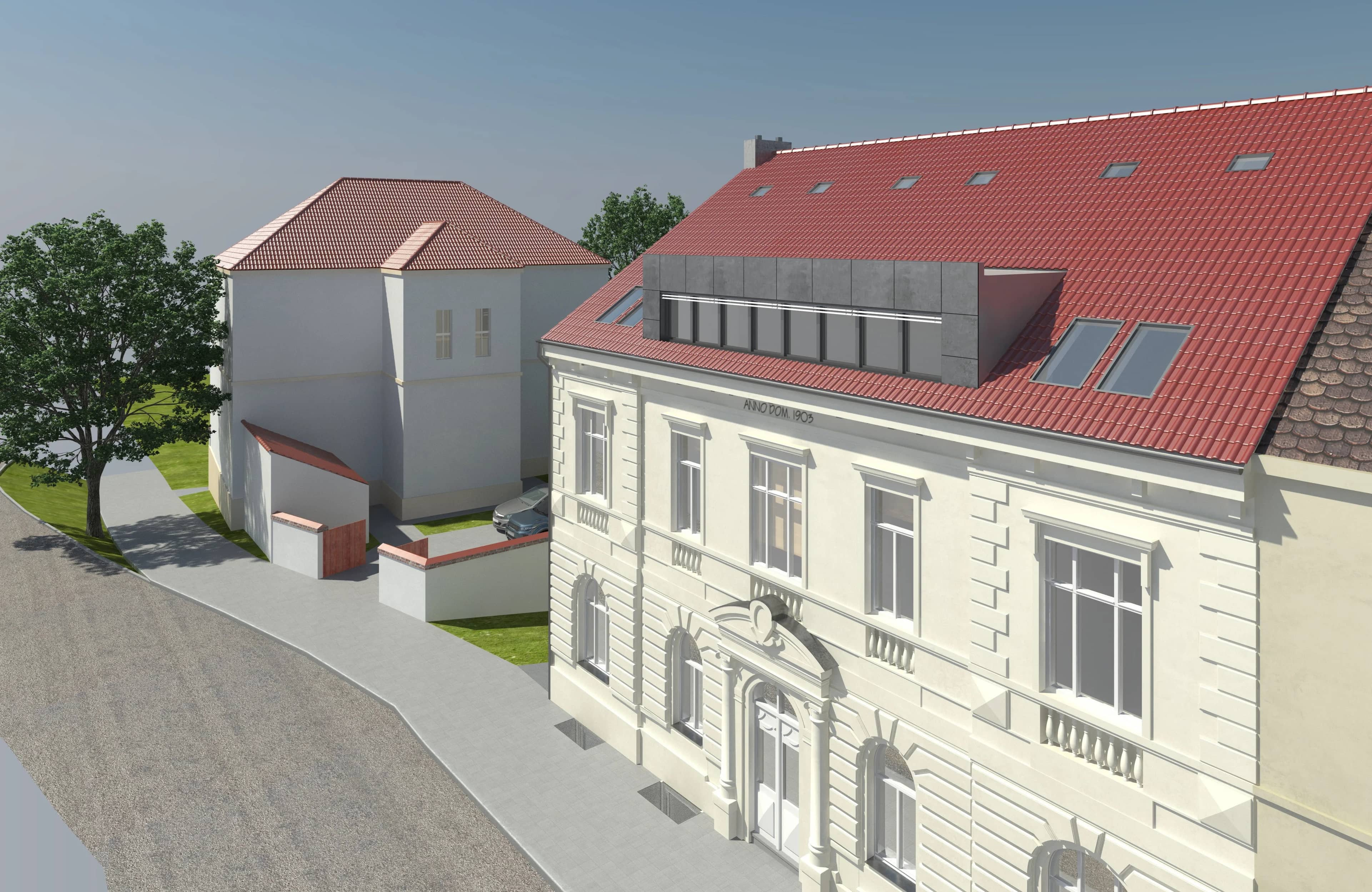 The PROSEKKO Residence