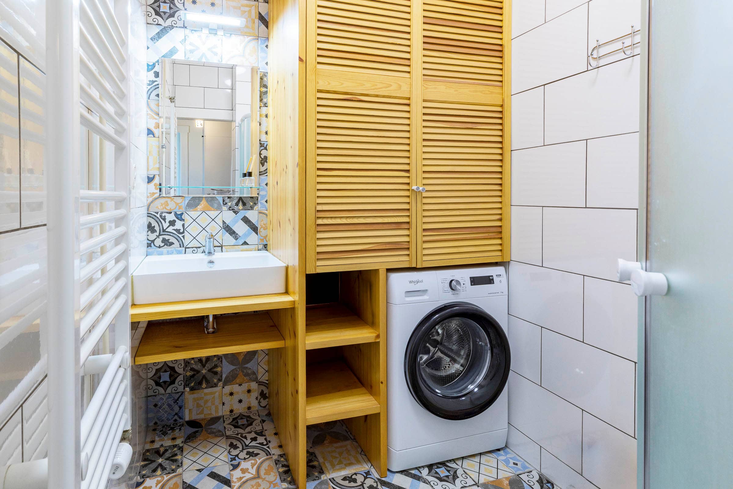 Apartment Hartigova