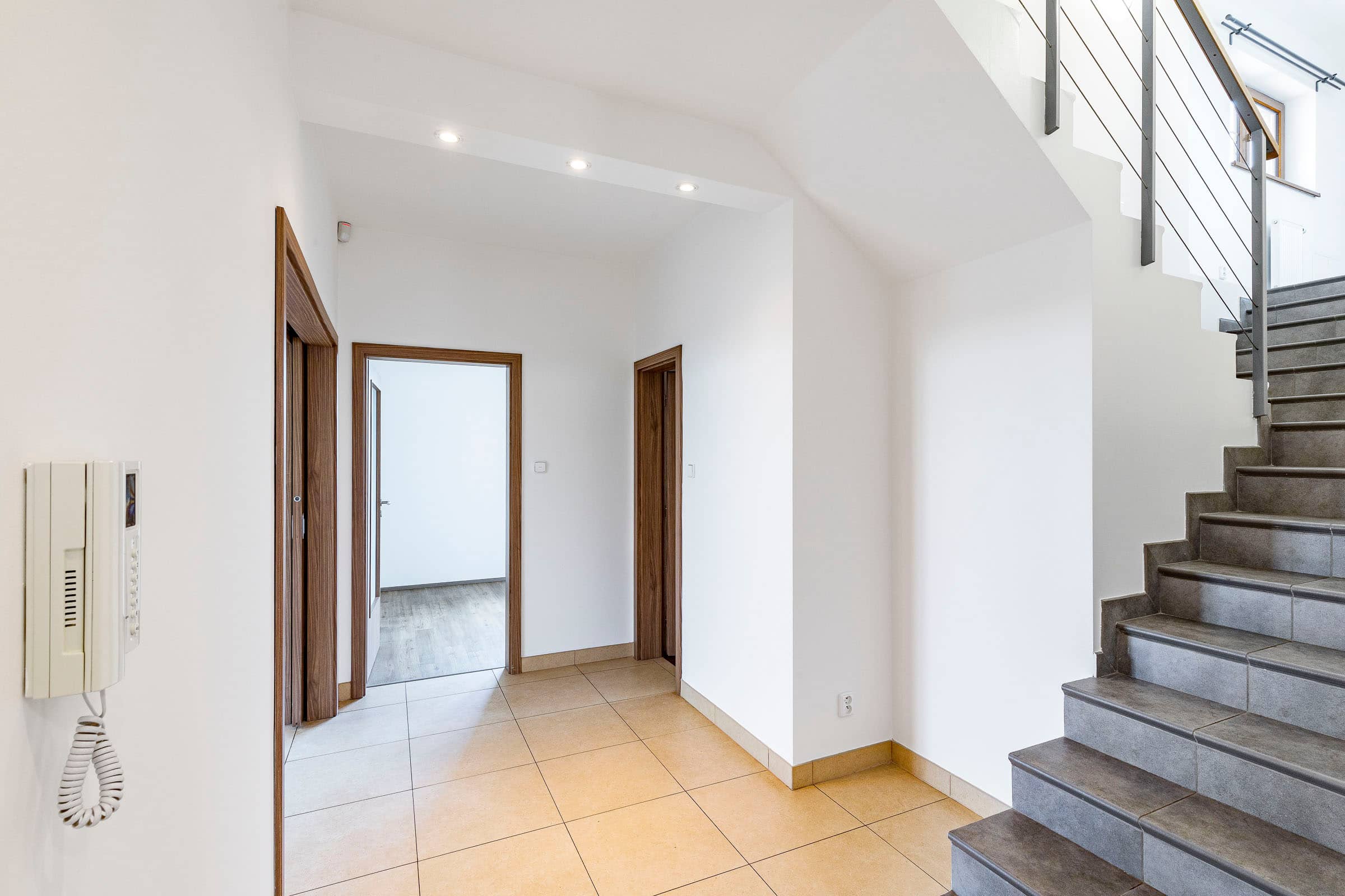Family house Rabochova