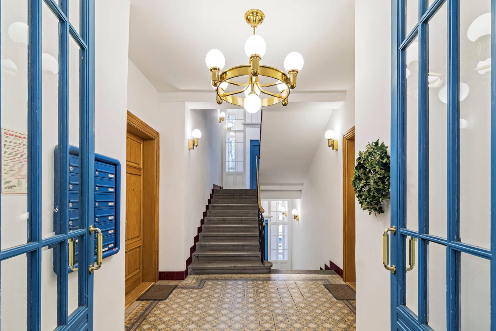 Apartment Drevná