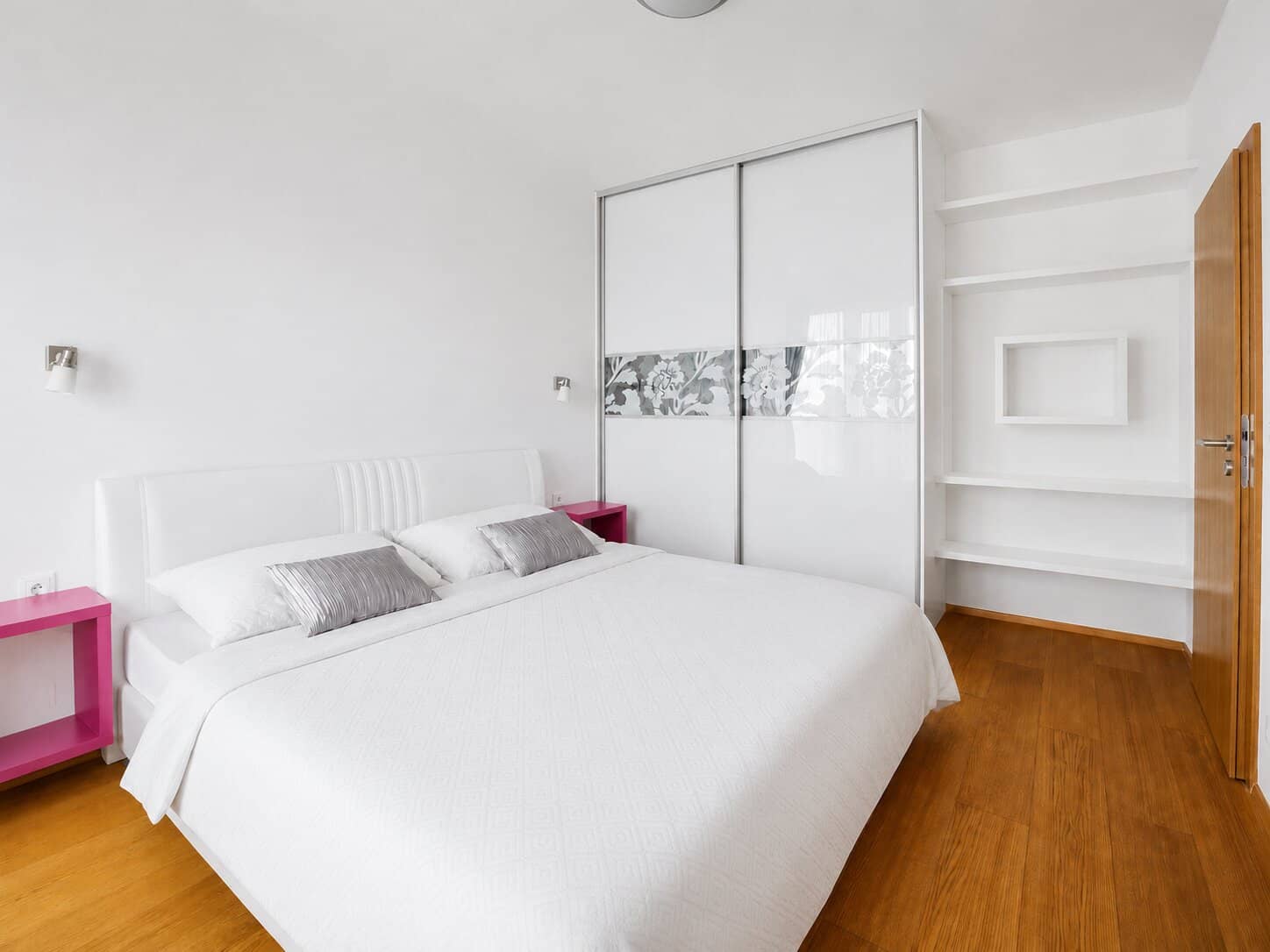 Apartment Nademlejnska