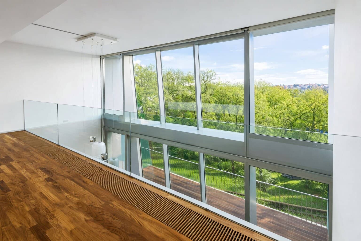 Duplex Apartment Na Hrebenkach