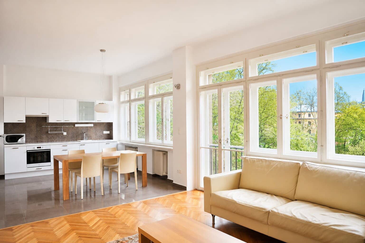 Apartment Ujezd
