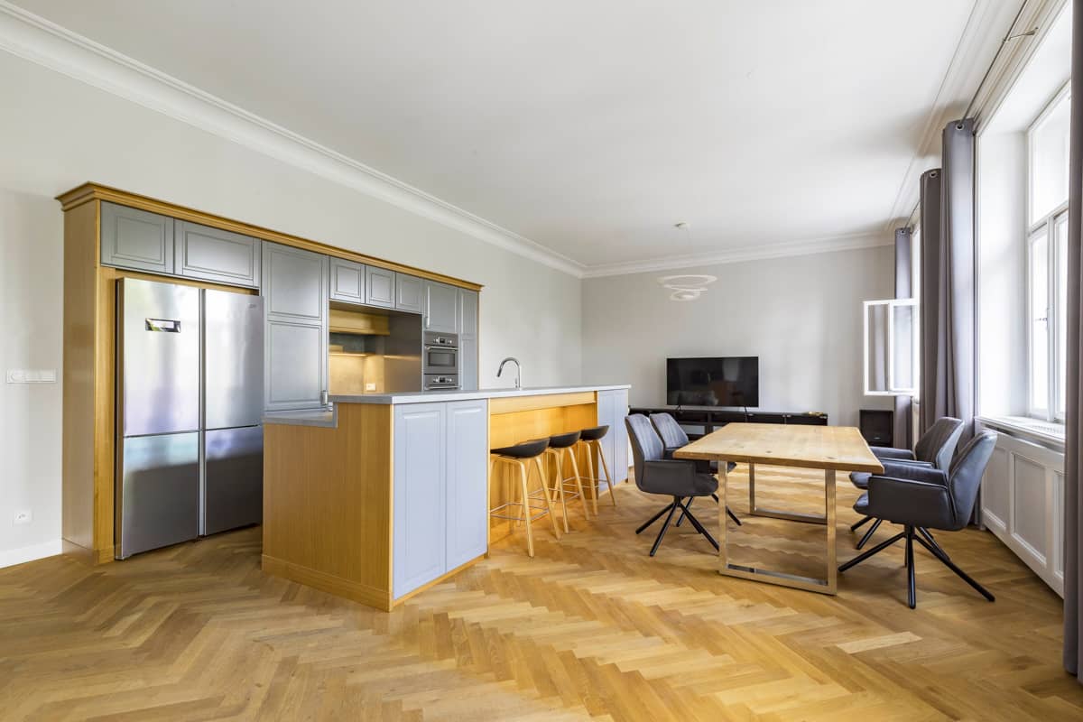 Apartment Chodska