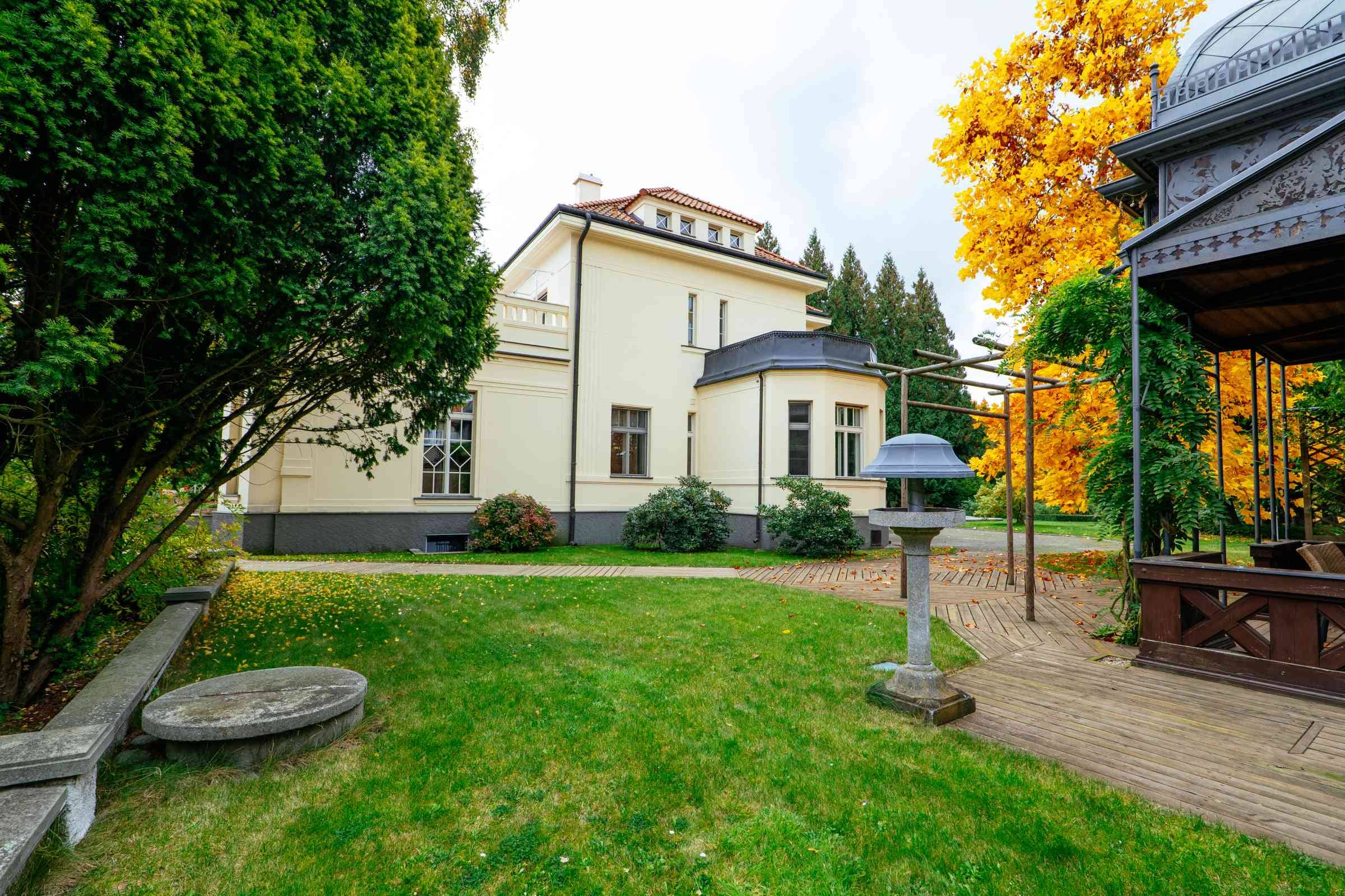 Vila Sanssouci