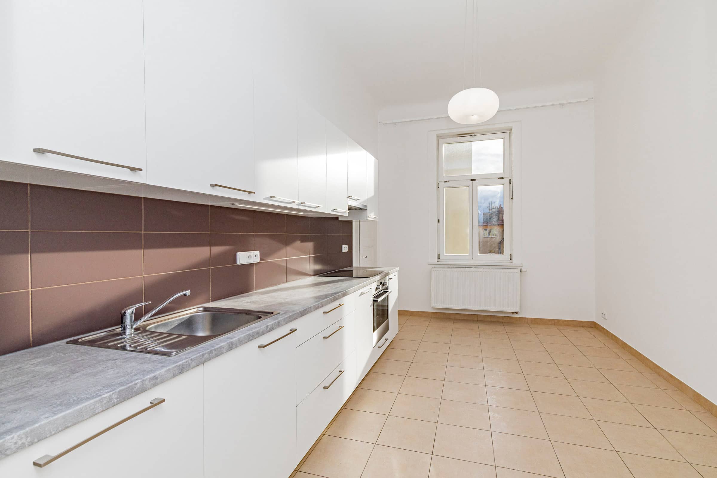 Apartment Chodska