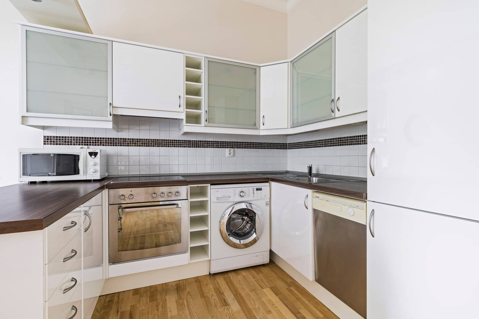 Apartment Drevná