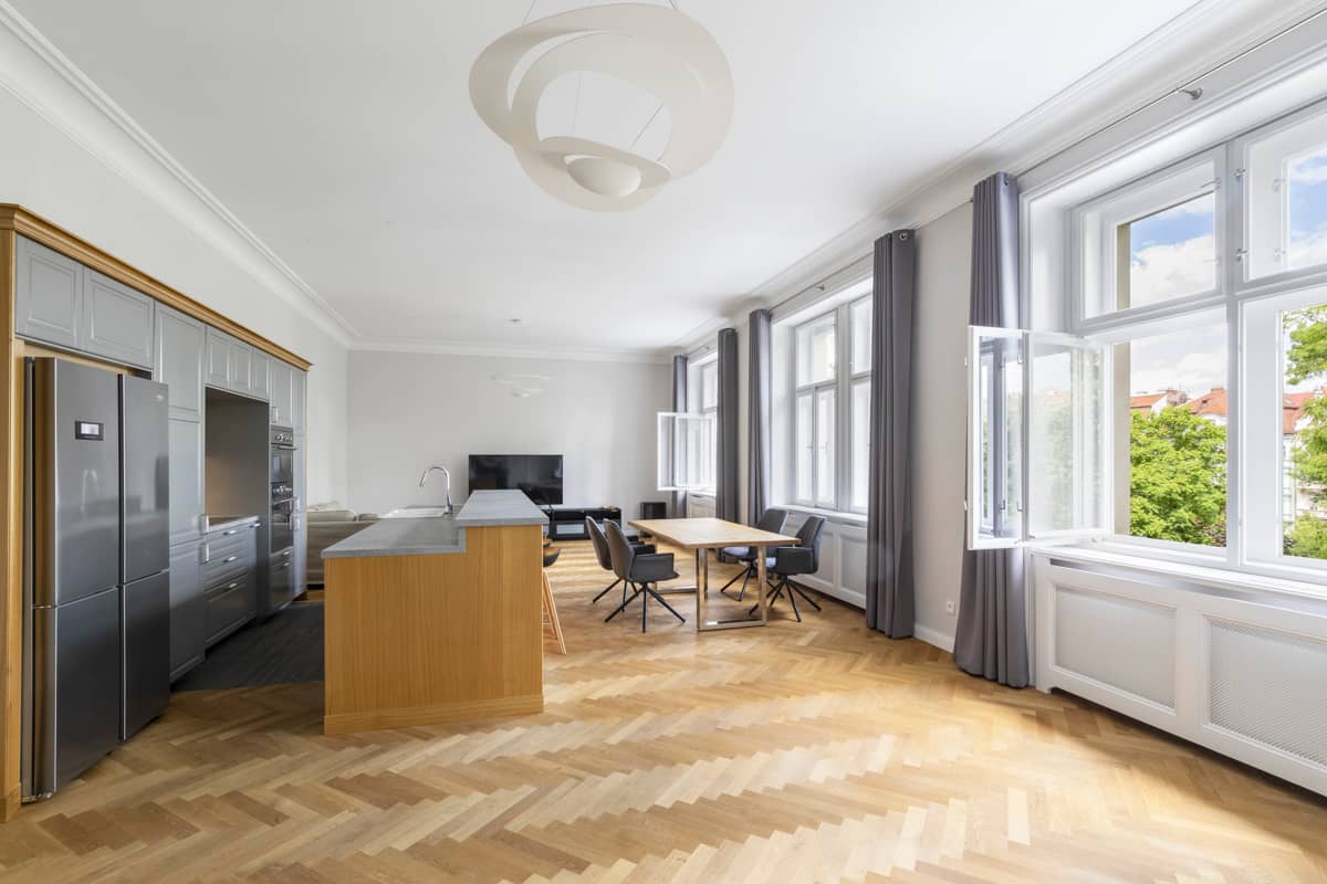 Apartment Chodska