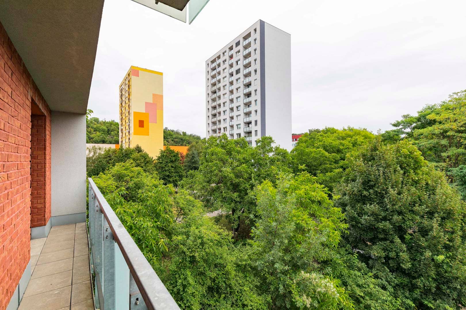 Apartment Tigridova