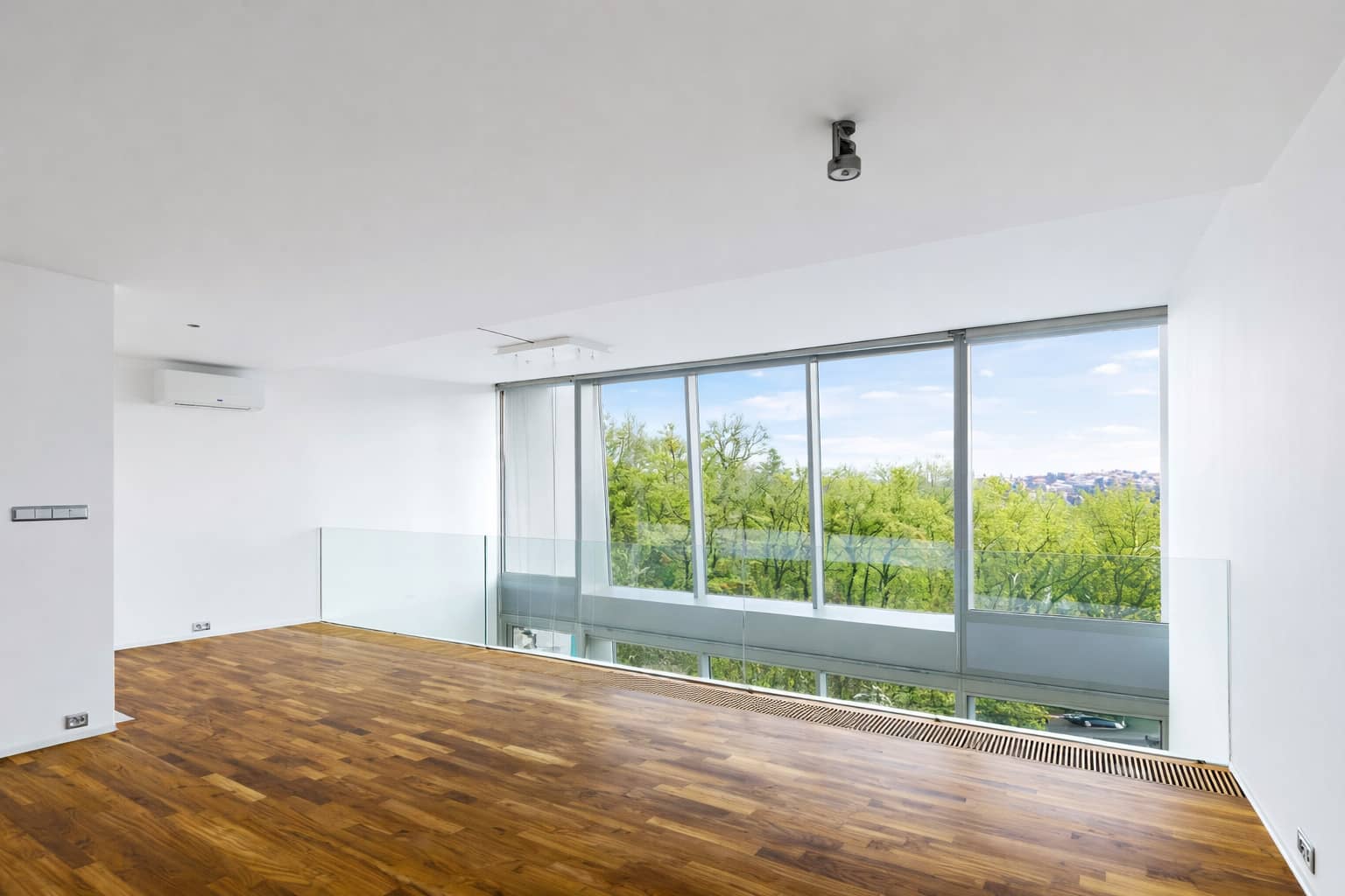 Duplex Apartment Na Hrebenkach