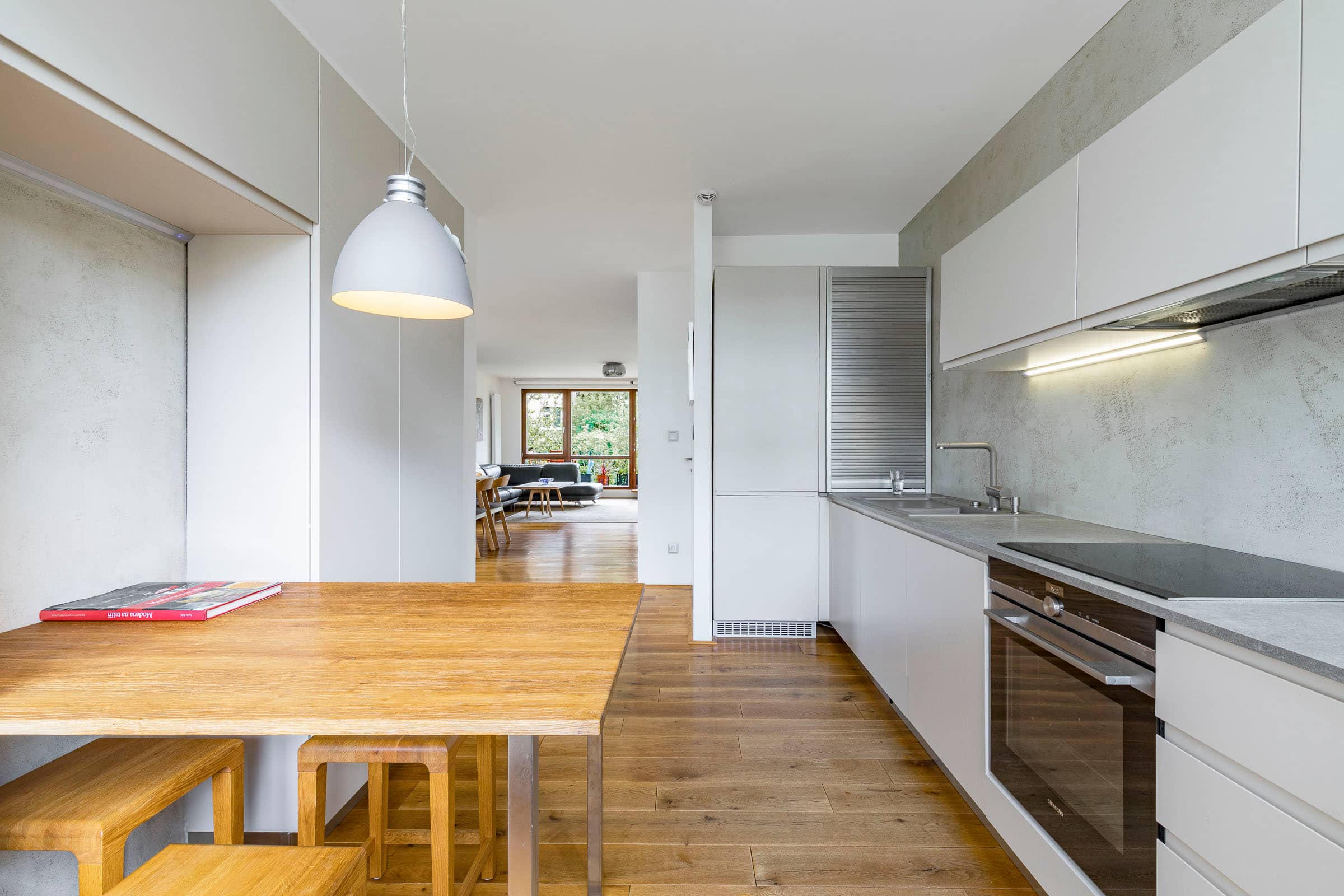 Semi-detached house U pate baterie