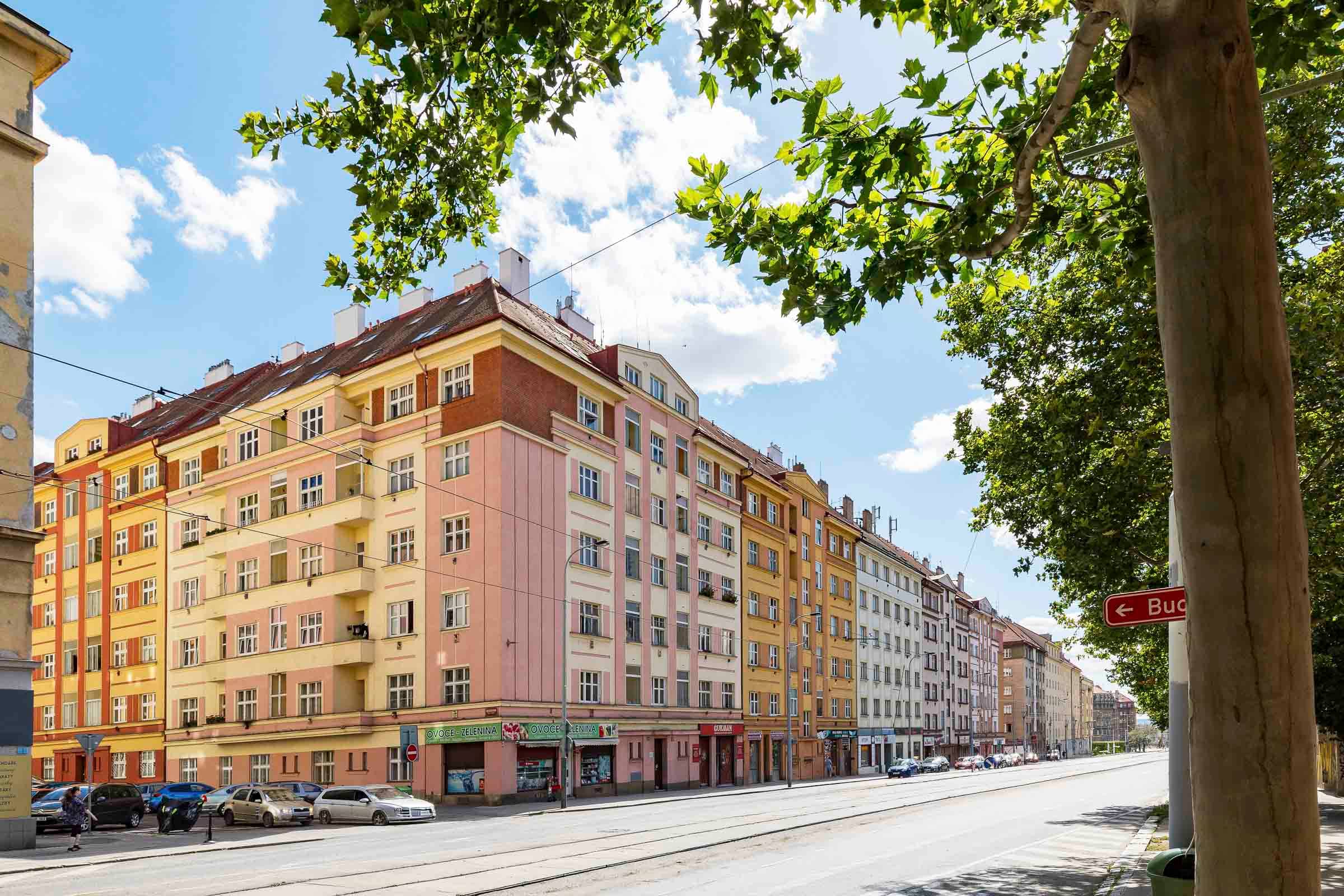 Apartment Hartigova