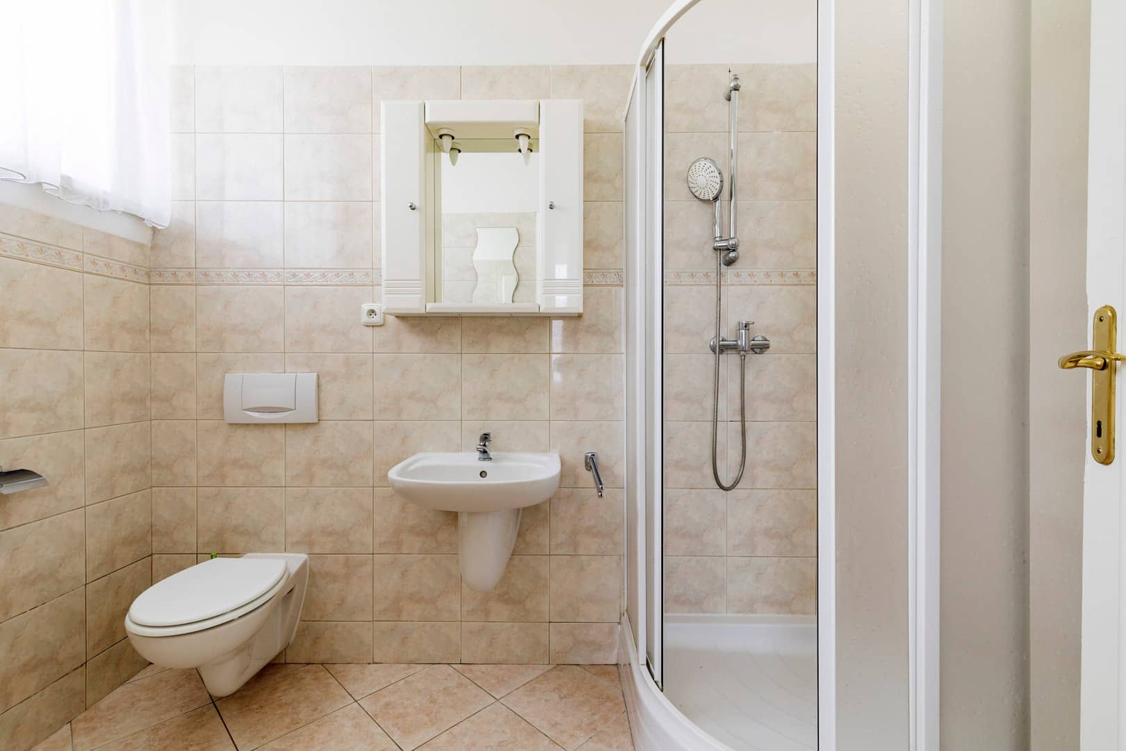 Apartment Pomezni