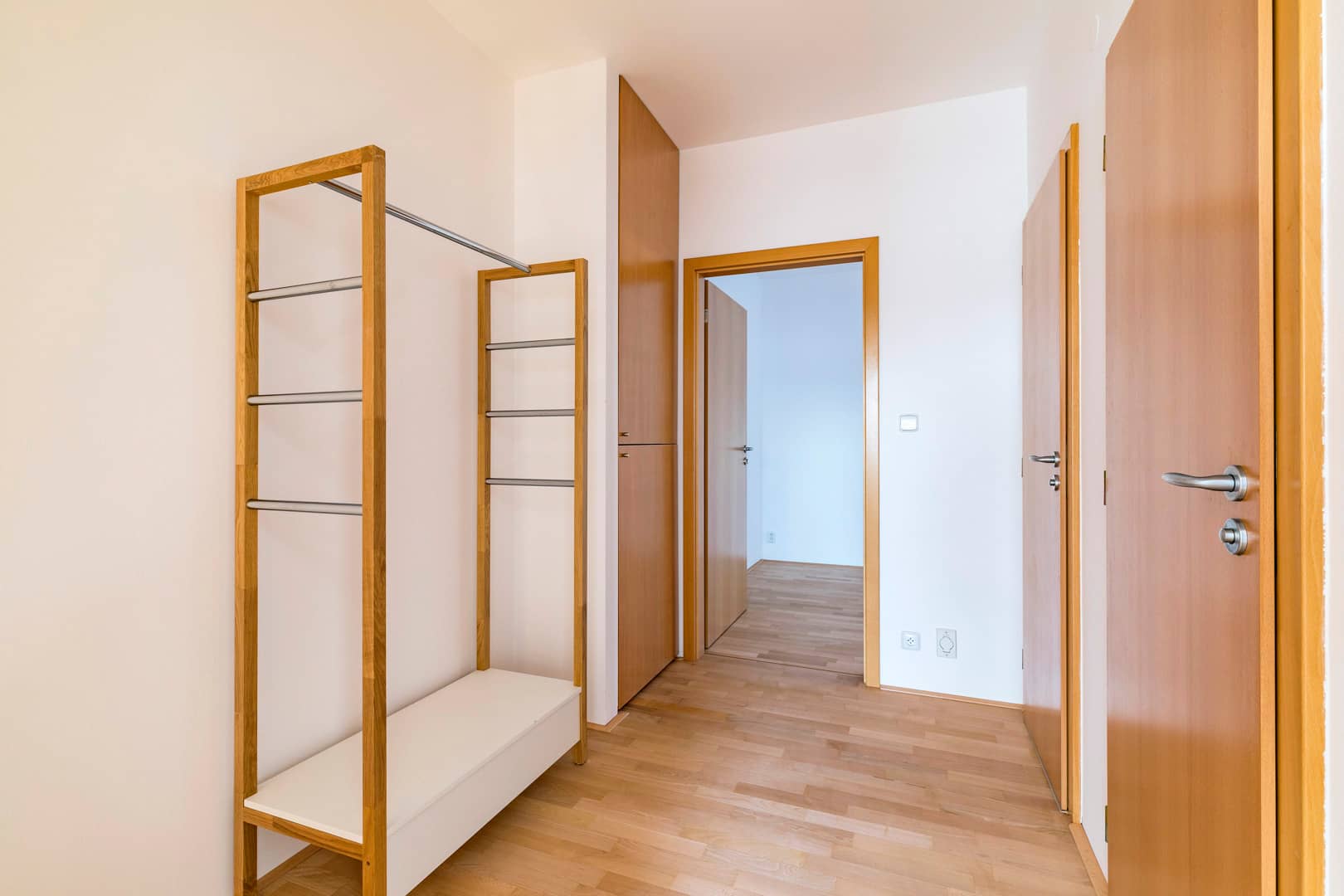 Apartment Mánesova