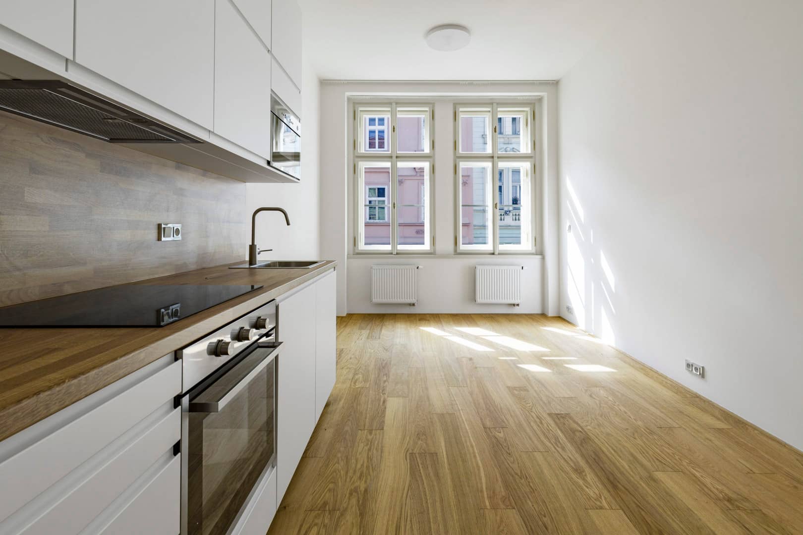 Apartment Borivojova