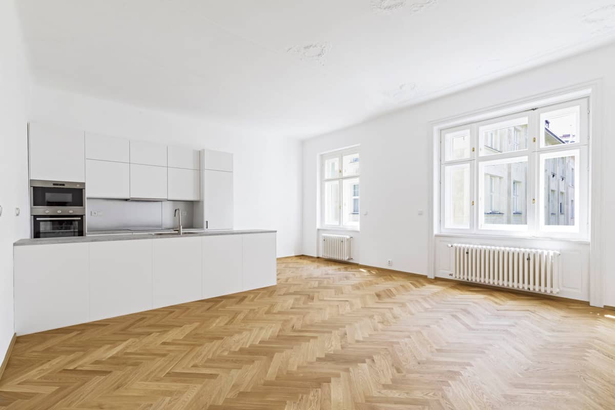 Apartment Maiselova