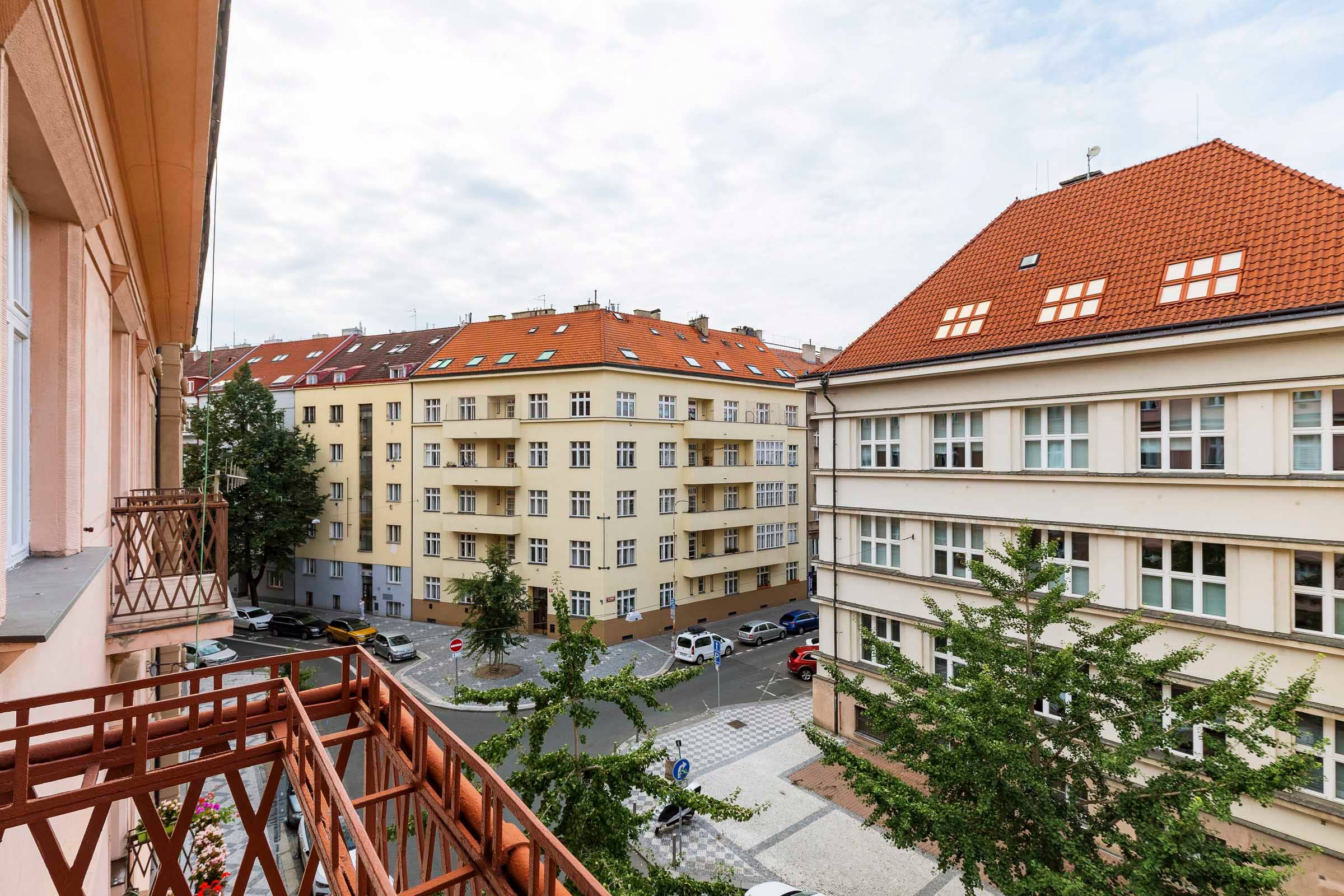 Apartment dr. Zikmunda Wintra