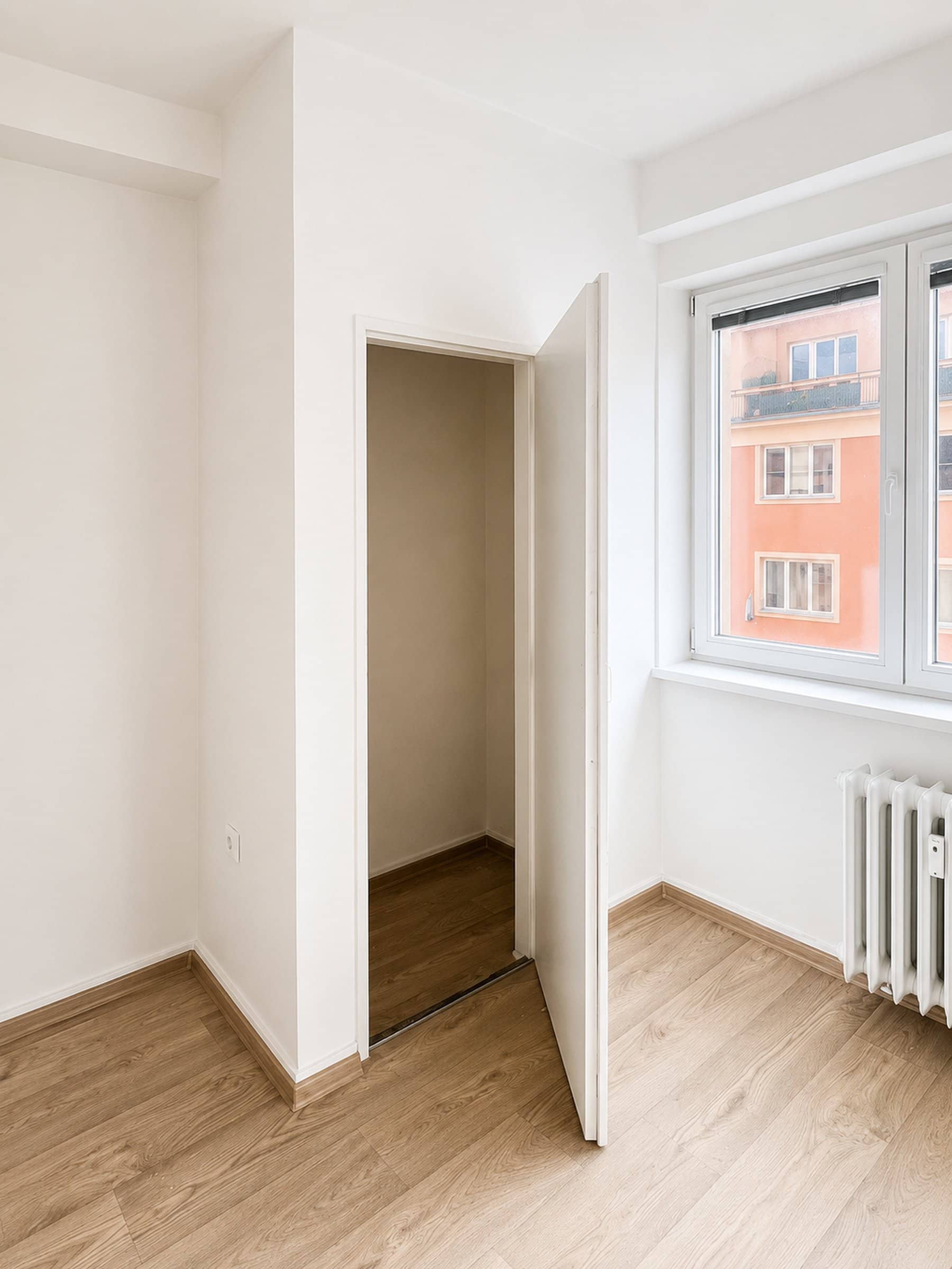 Apartment Pisecka