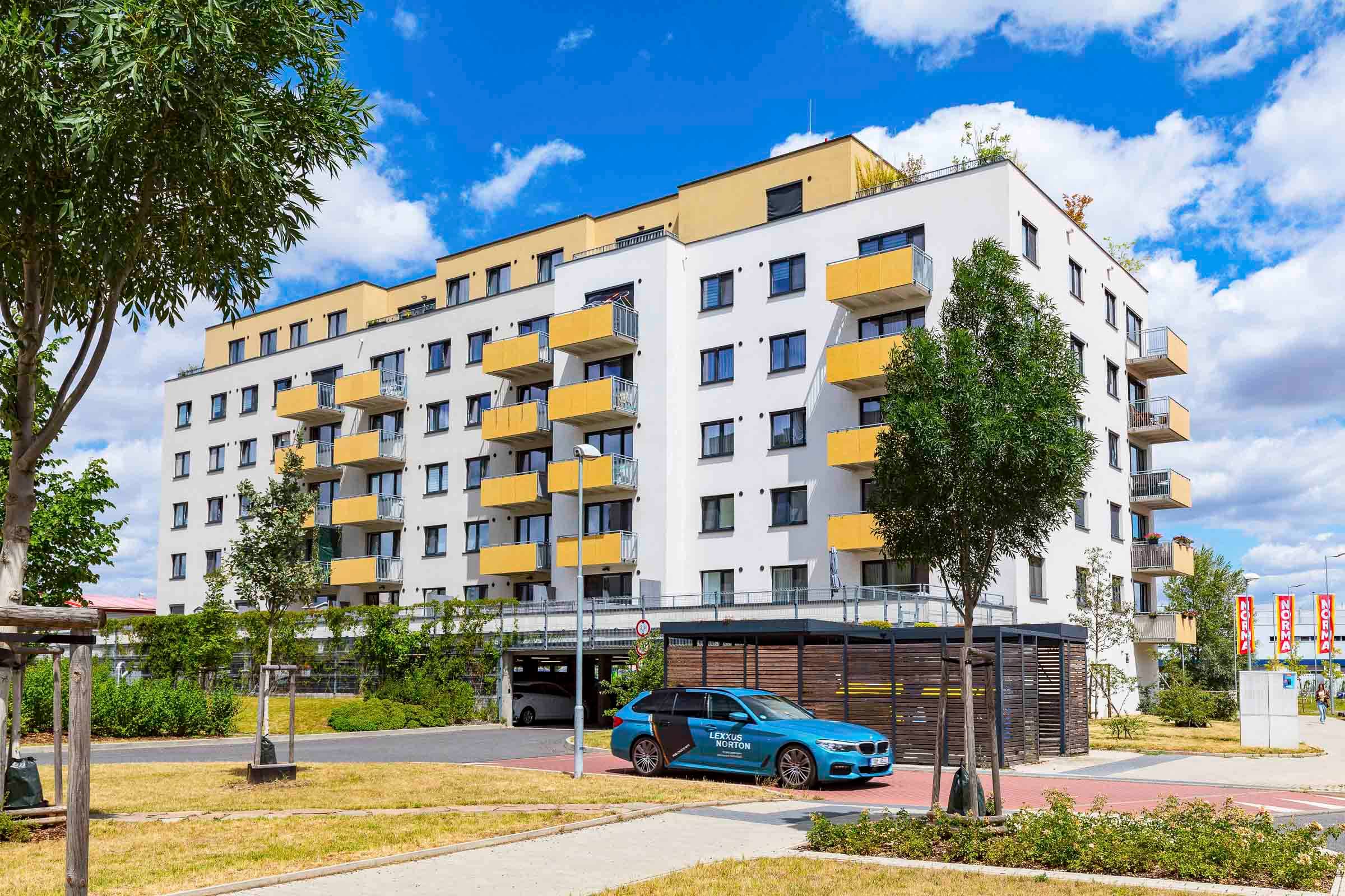 Apartment Sedlarova
