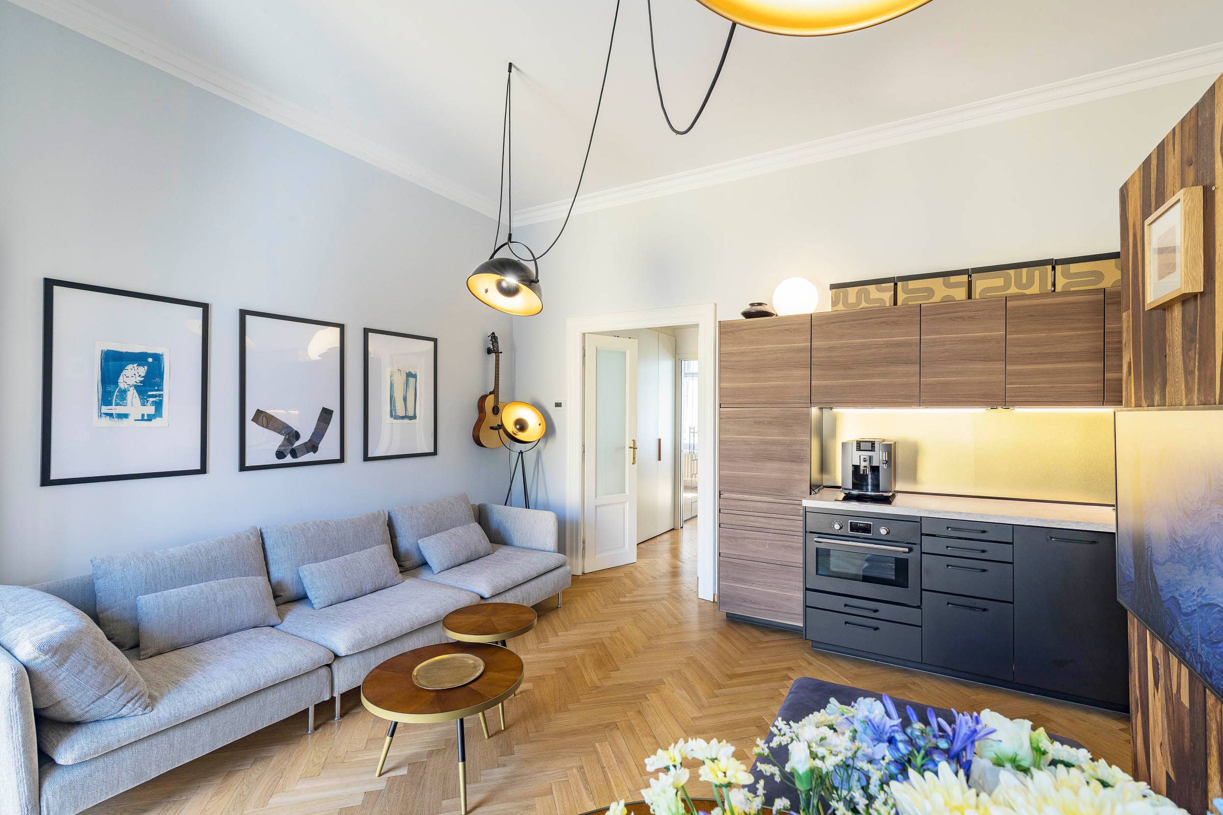 Apartment Opatovicka