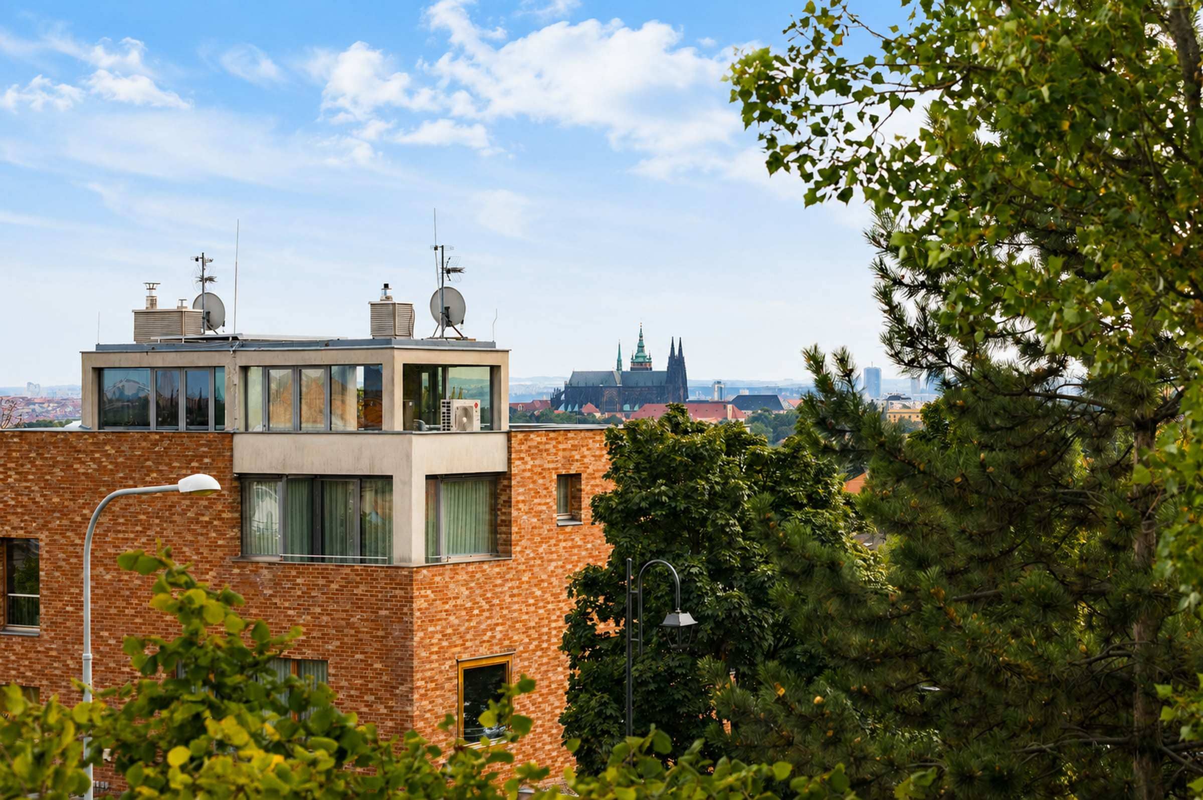 Apartment Sarecka