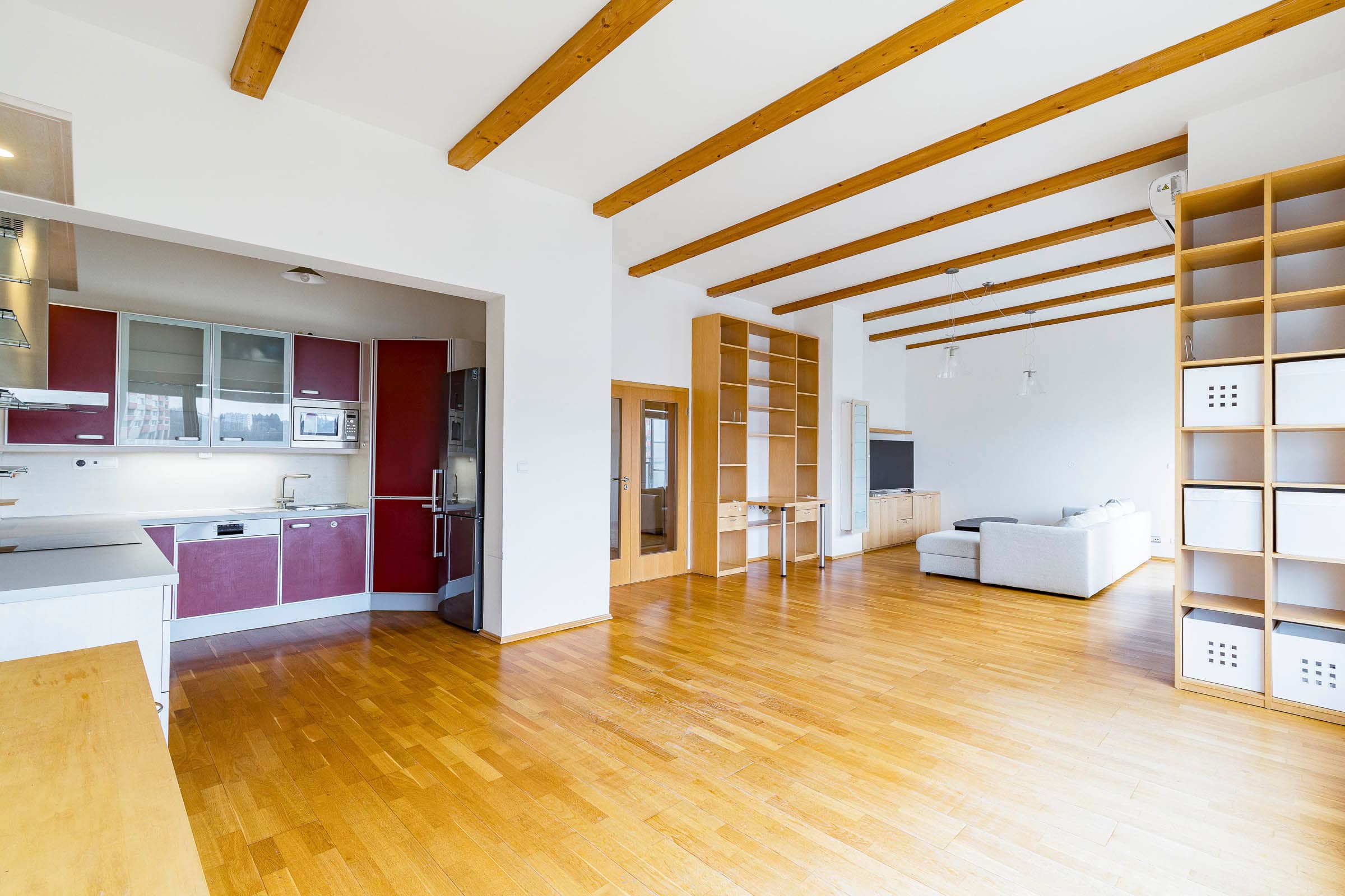 Apartment Tibetska