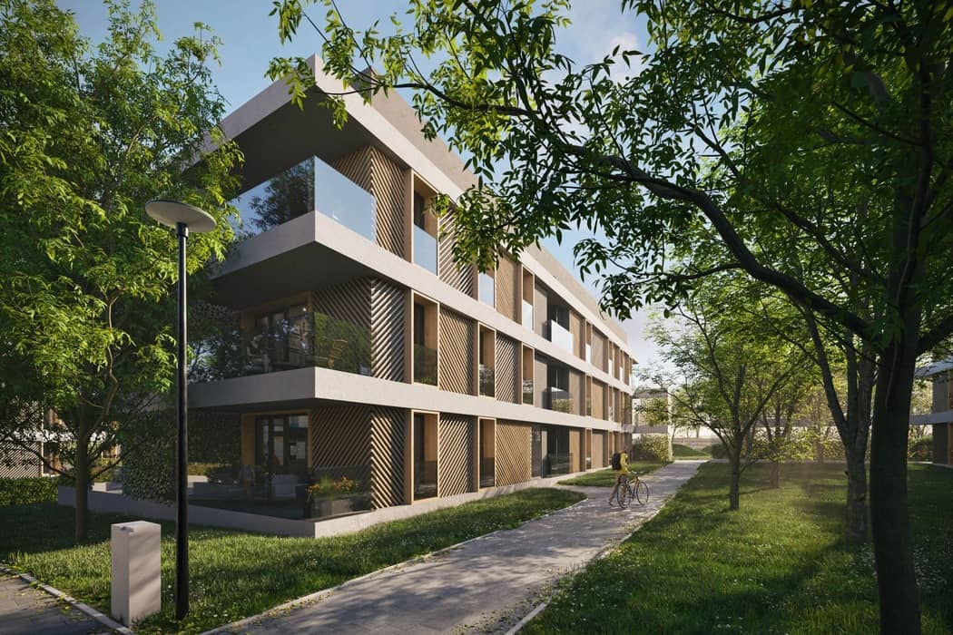 Apartment Mladoboleslavska