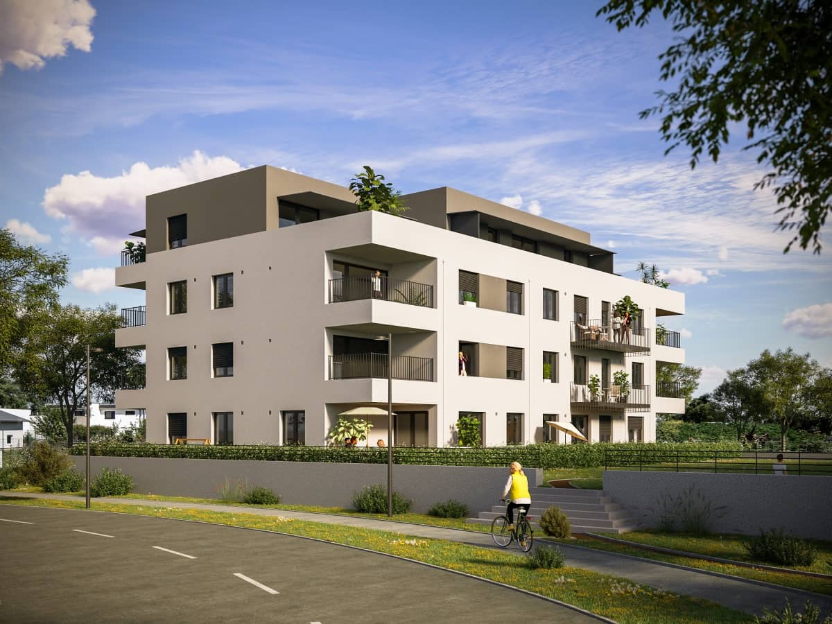 Byt Hůlkova