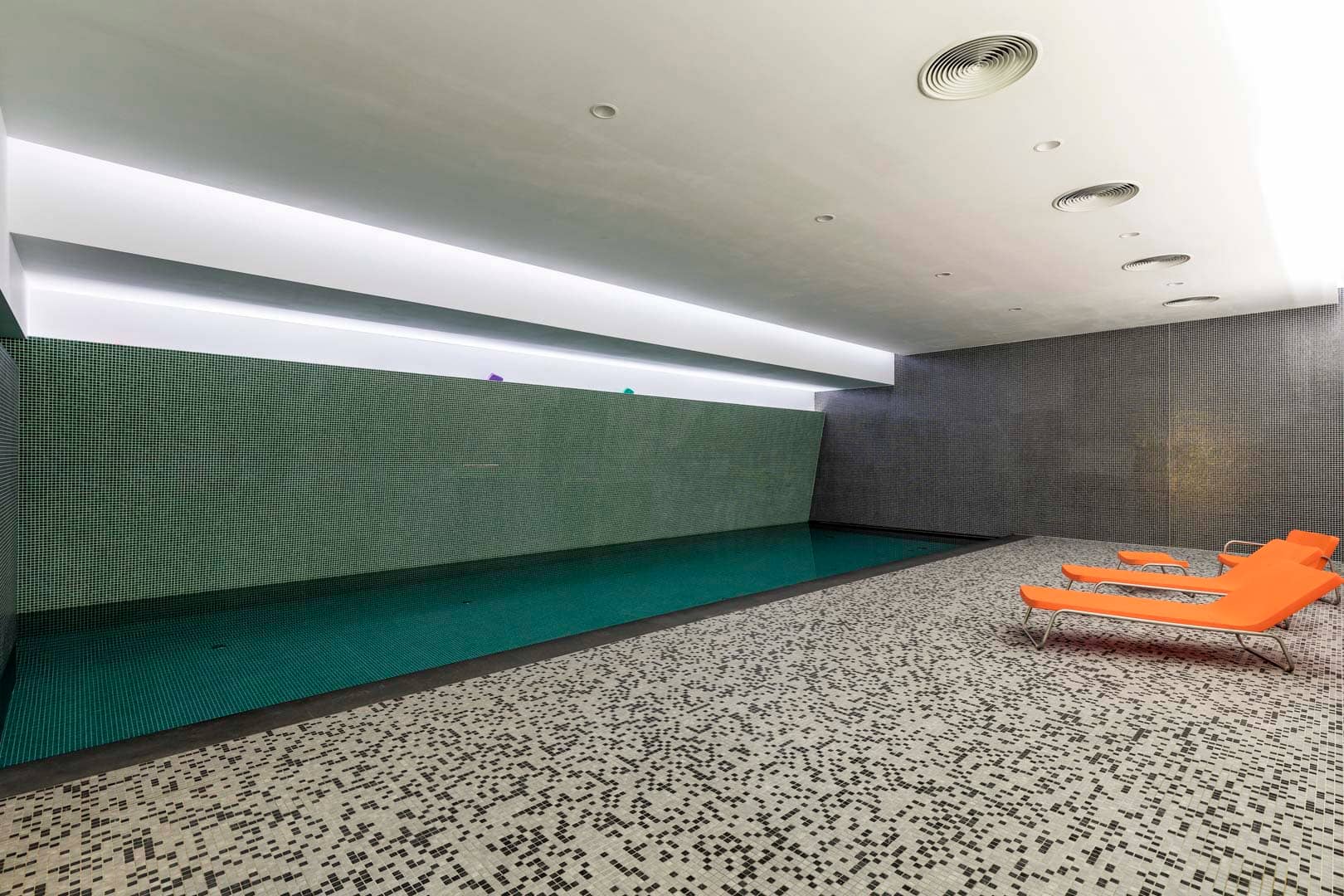 Duplex Apartment Na Hrebenkach