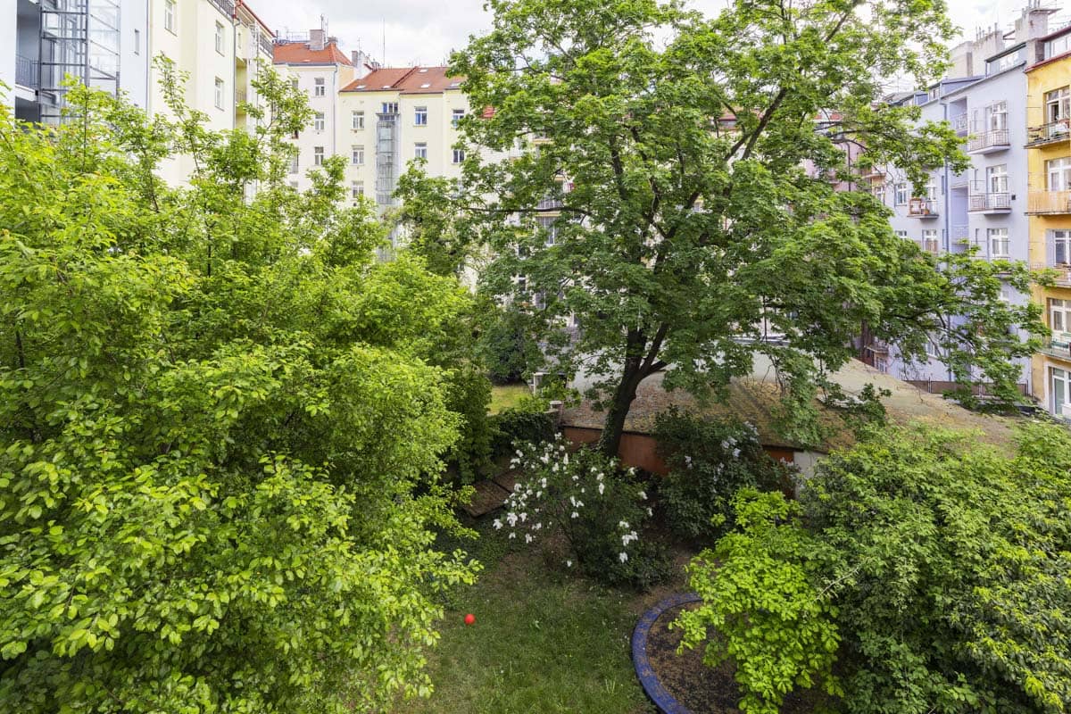 Byt Žitomírská