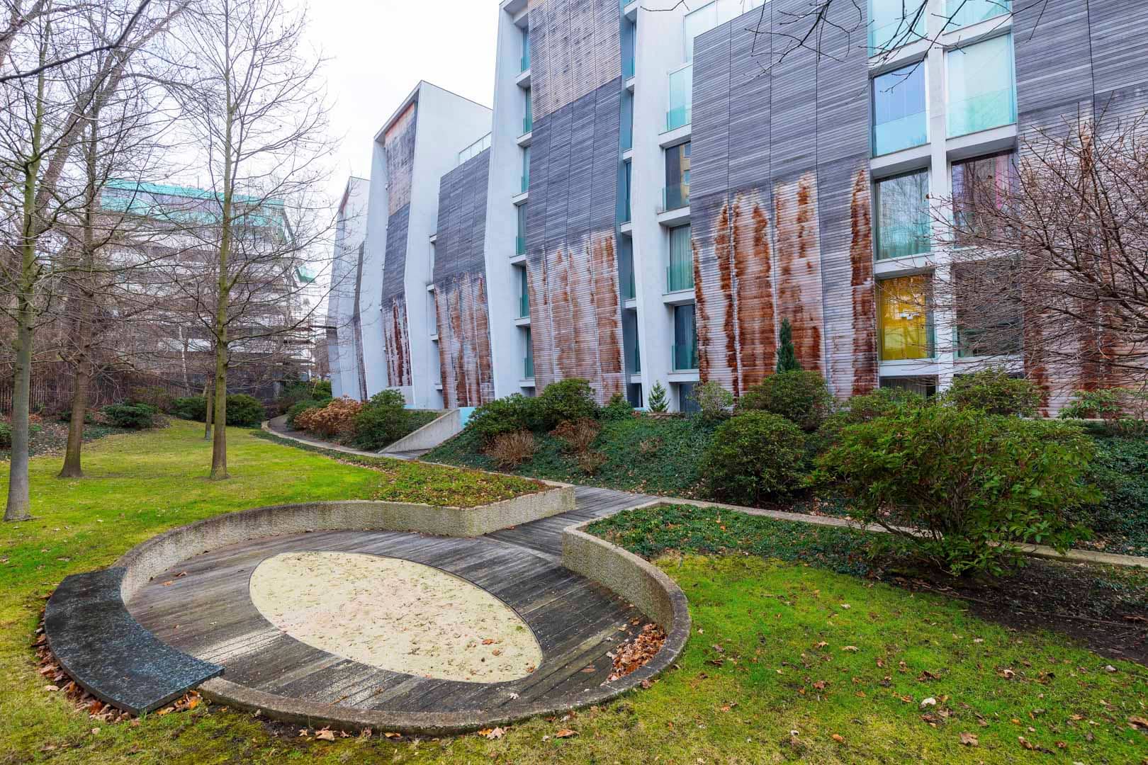 Duplex Apartment Na Hrebenkach