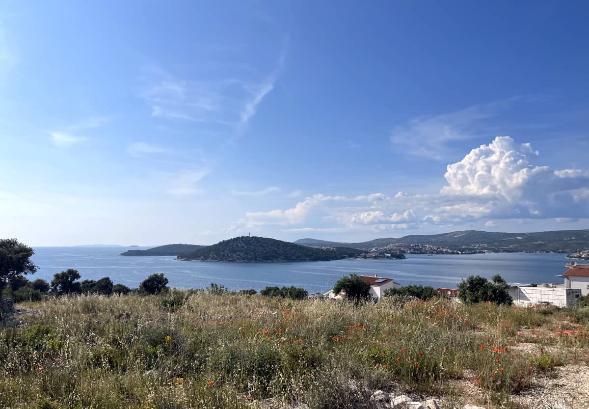 Ražanj, Chorvatsko