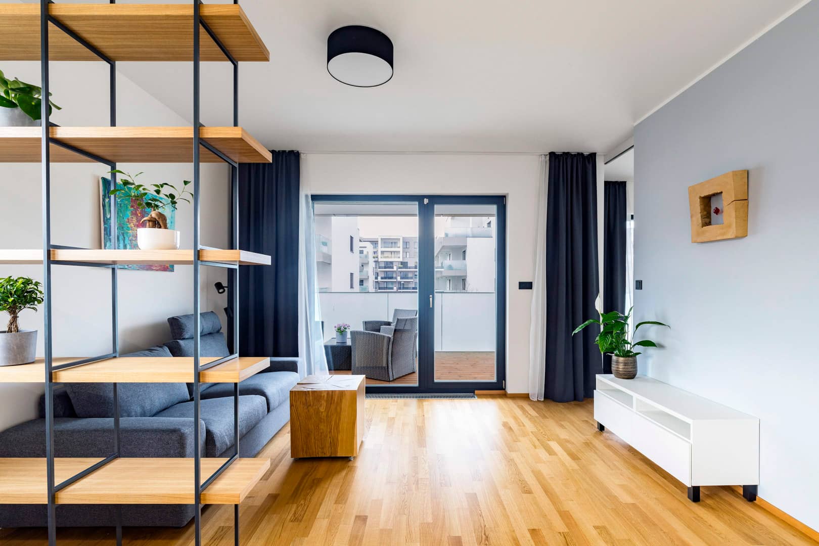 Apartment Kloudova