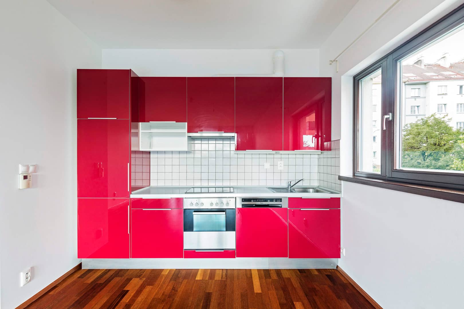 Apartment Jankovcova