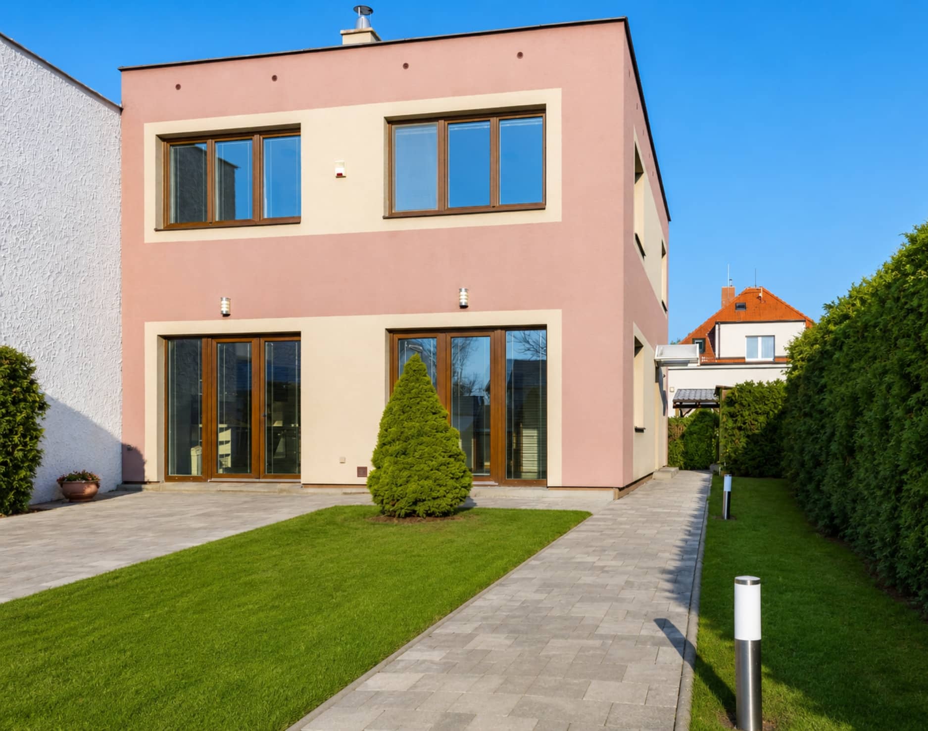 Family house Budilovska