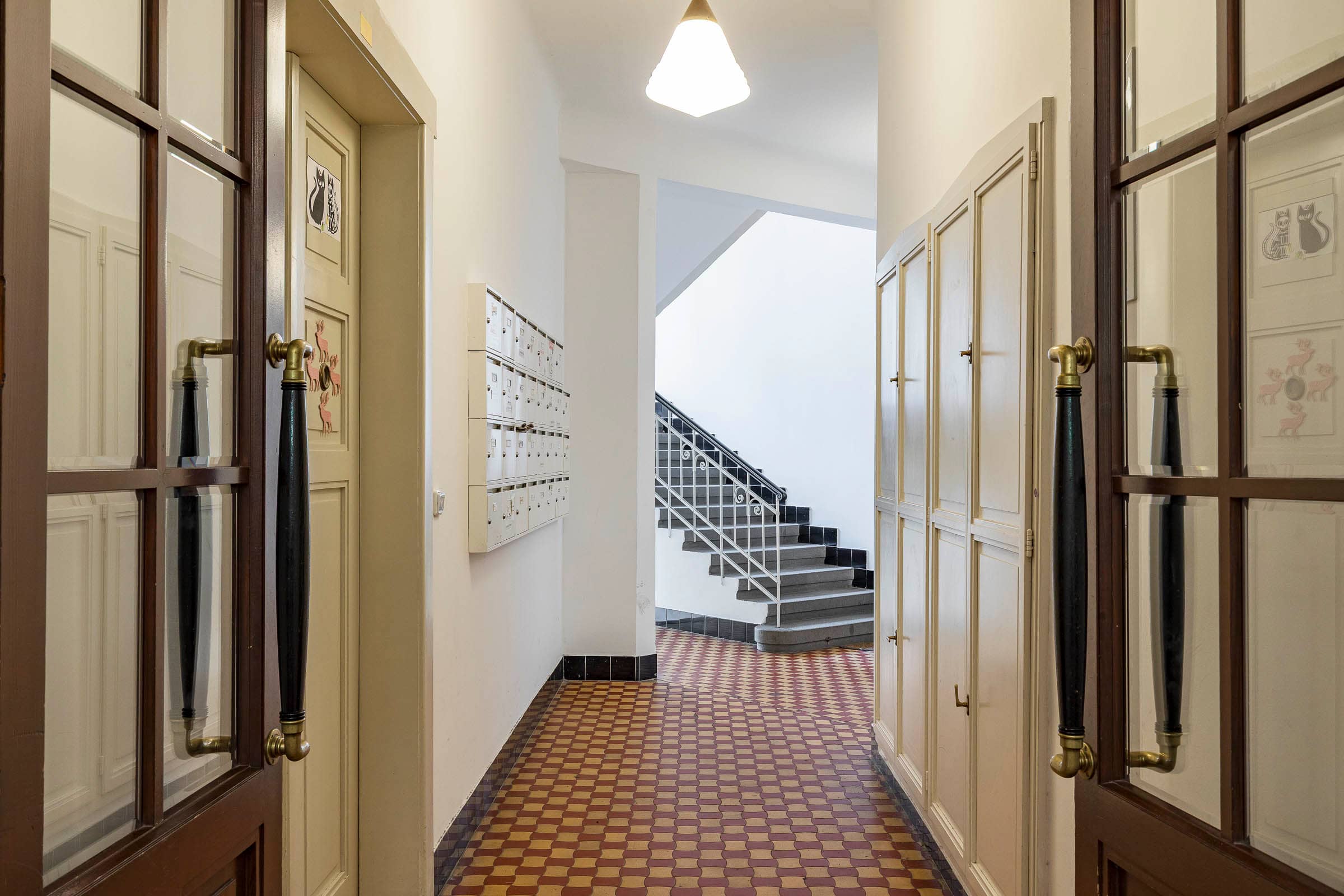 Apartment Sevcikova