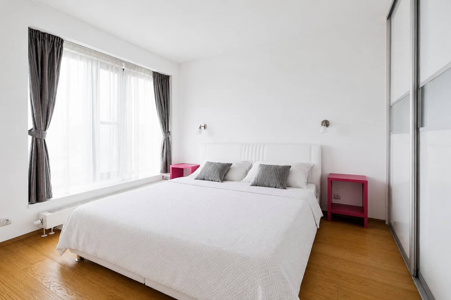 Apartment Nademlejnska