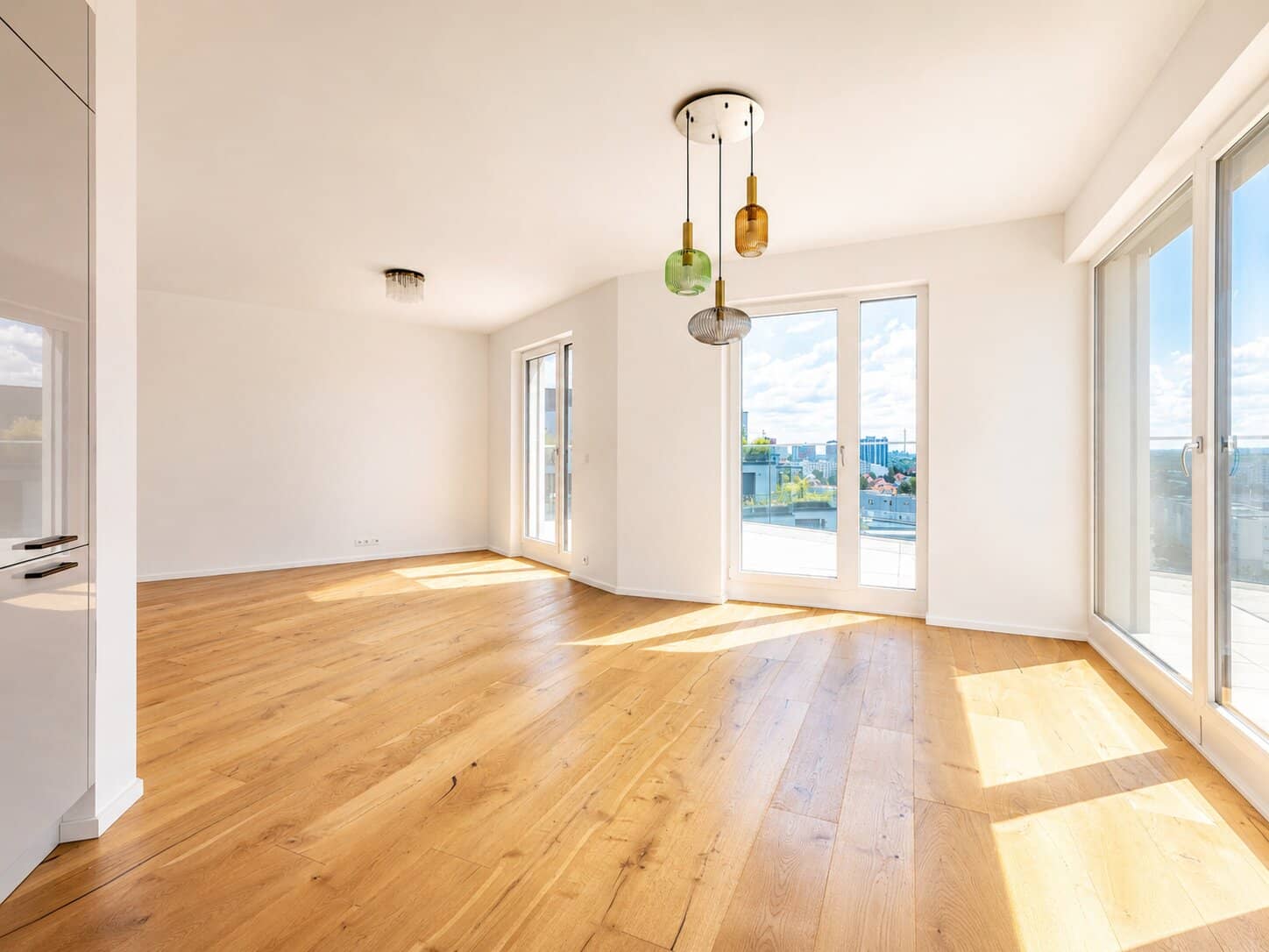 Apartment Ramonova