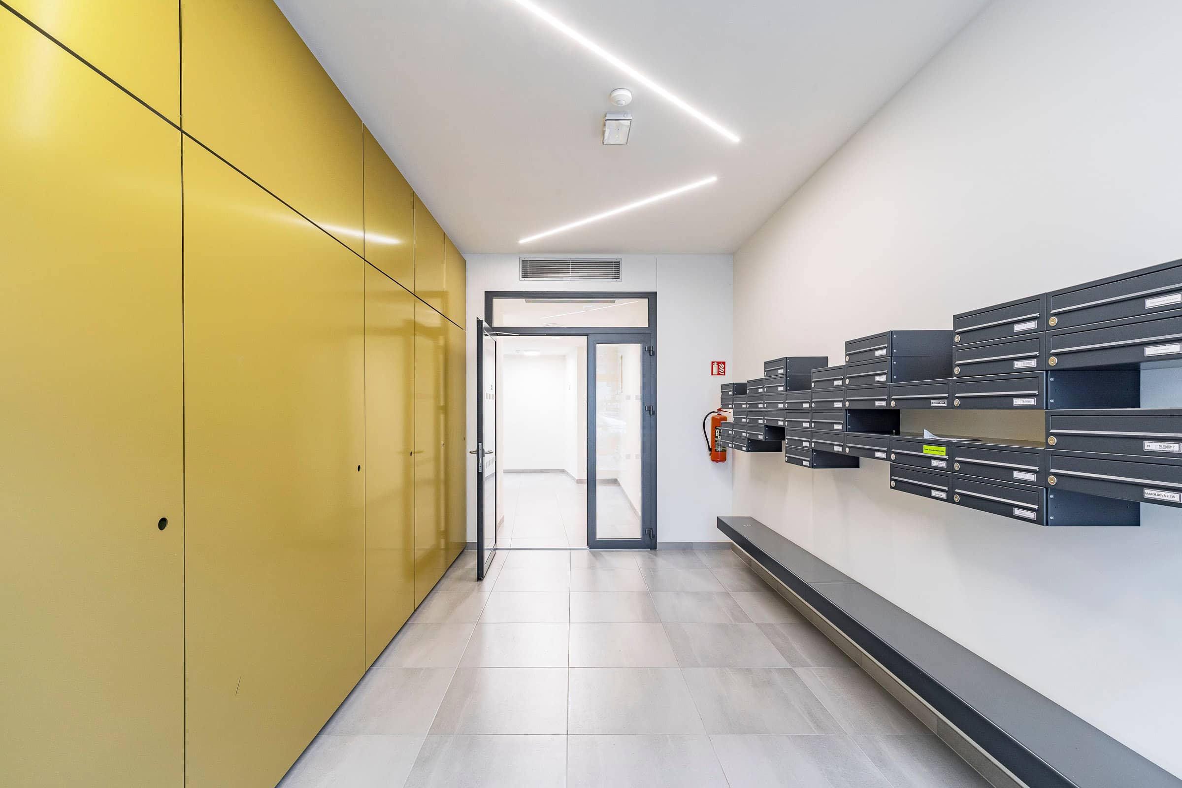 Apartment Maroldova 