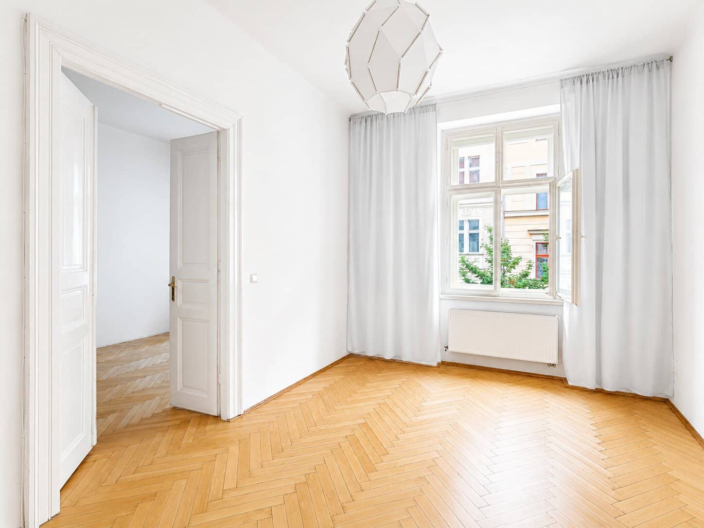 Apartment Slezska