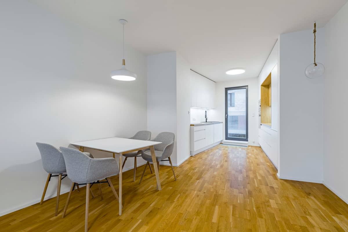 Apartment Tumova