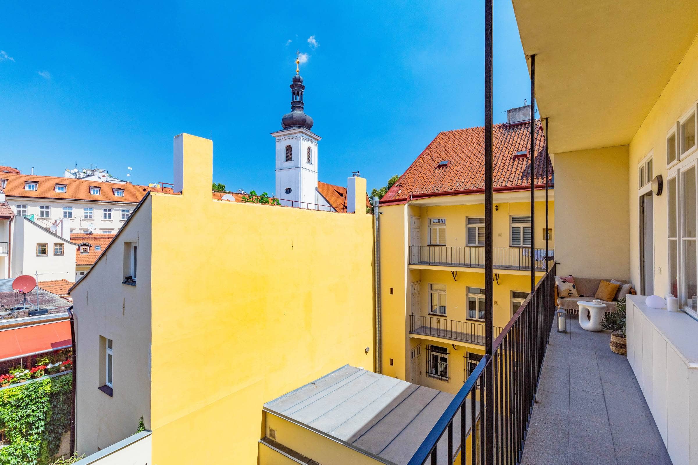 Apartment Opatovicka