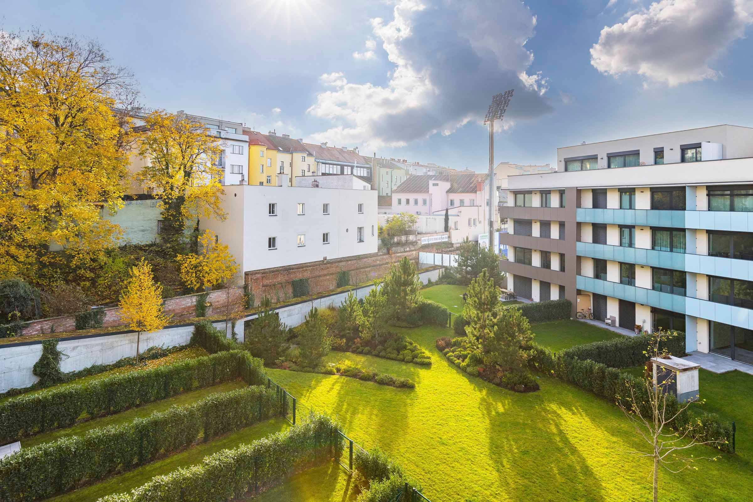 Apartment Krasova