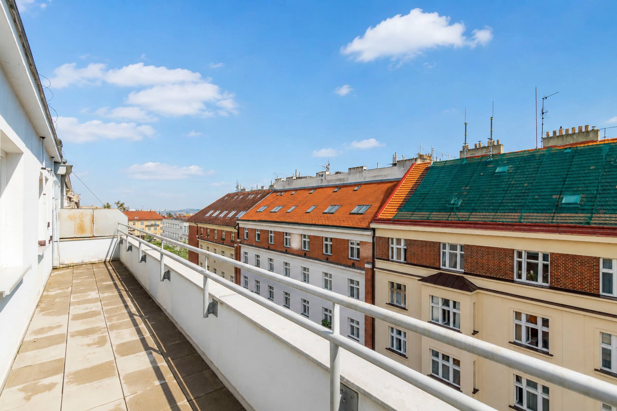Apartment Pisecka