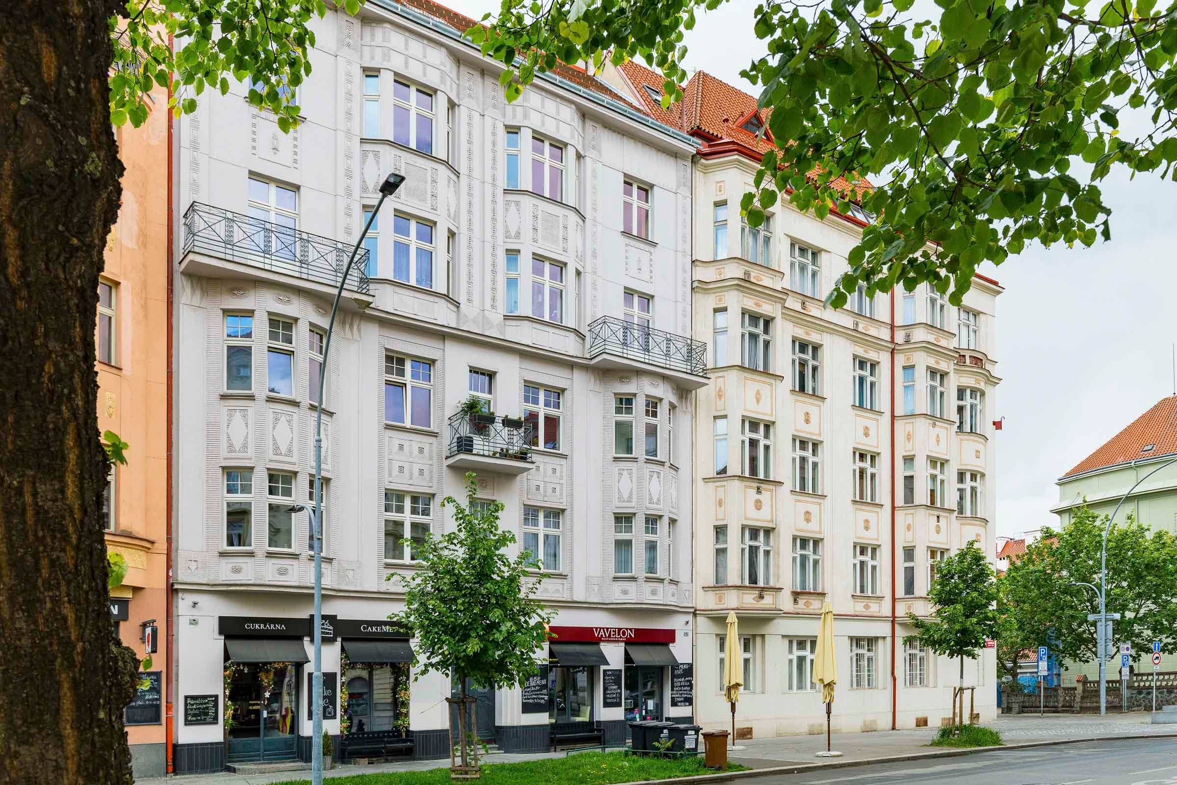 Apartment Kodanská