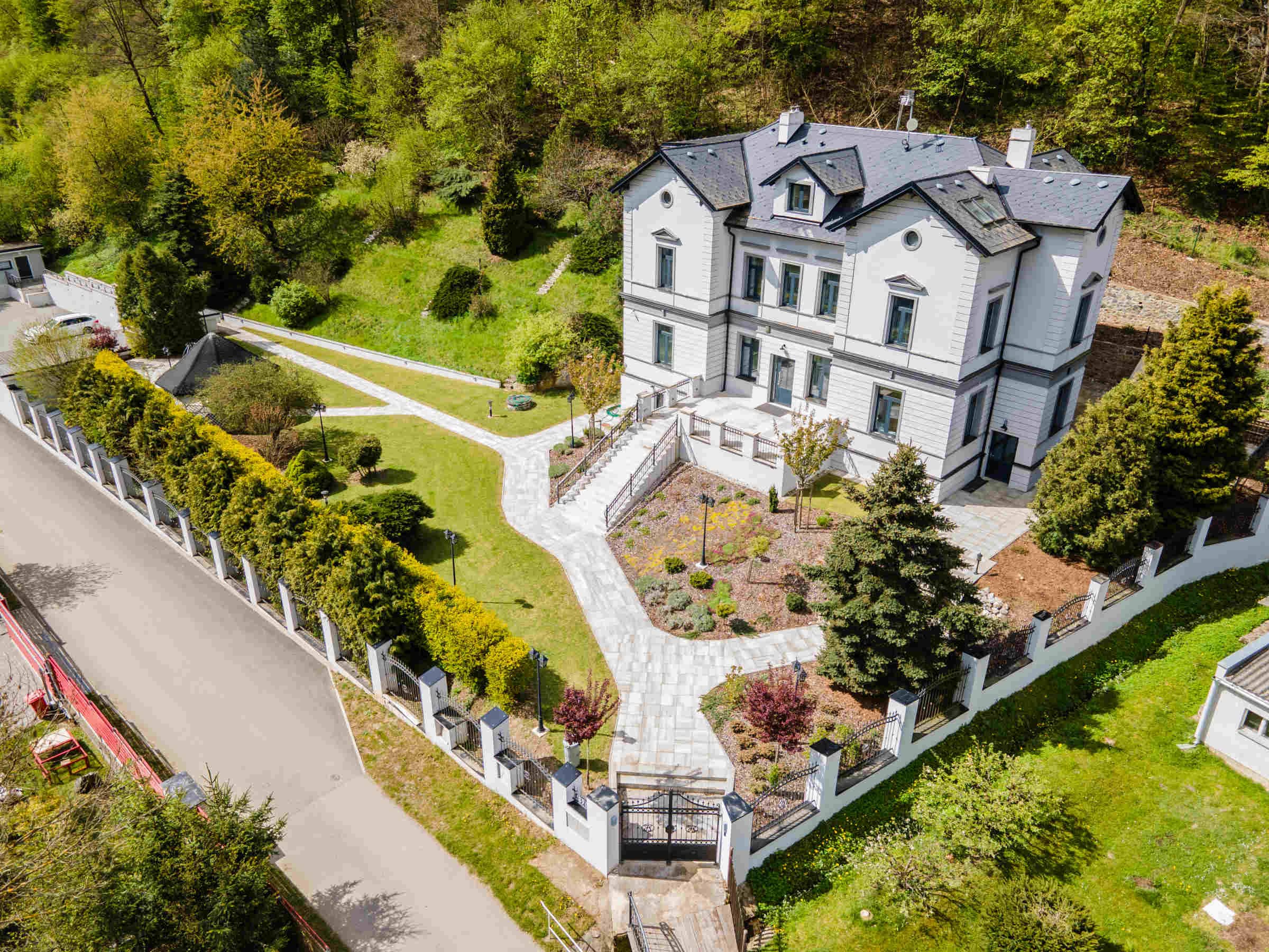Vila Ke Hřišti